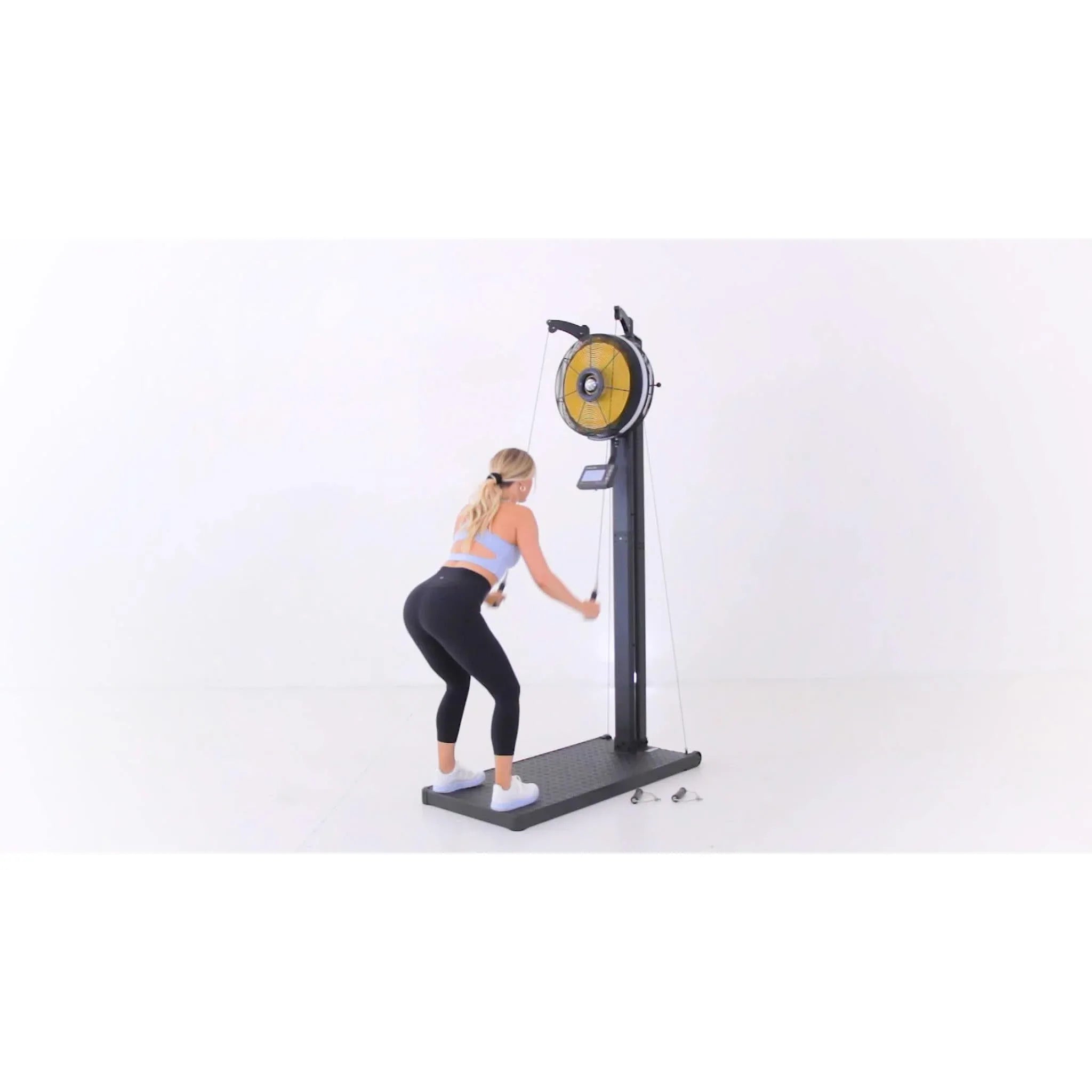 Cascade Fitness: Raptor Functional Trainer - Elite Holistic Fitness