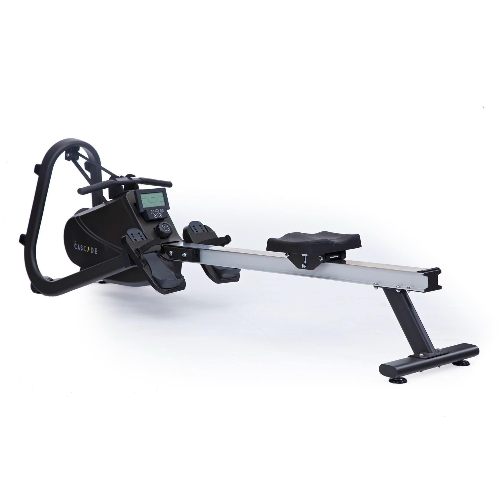 Cascade Fitness: Indoor Air Rower.