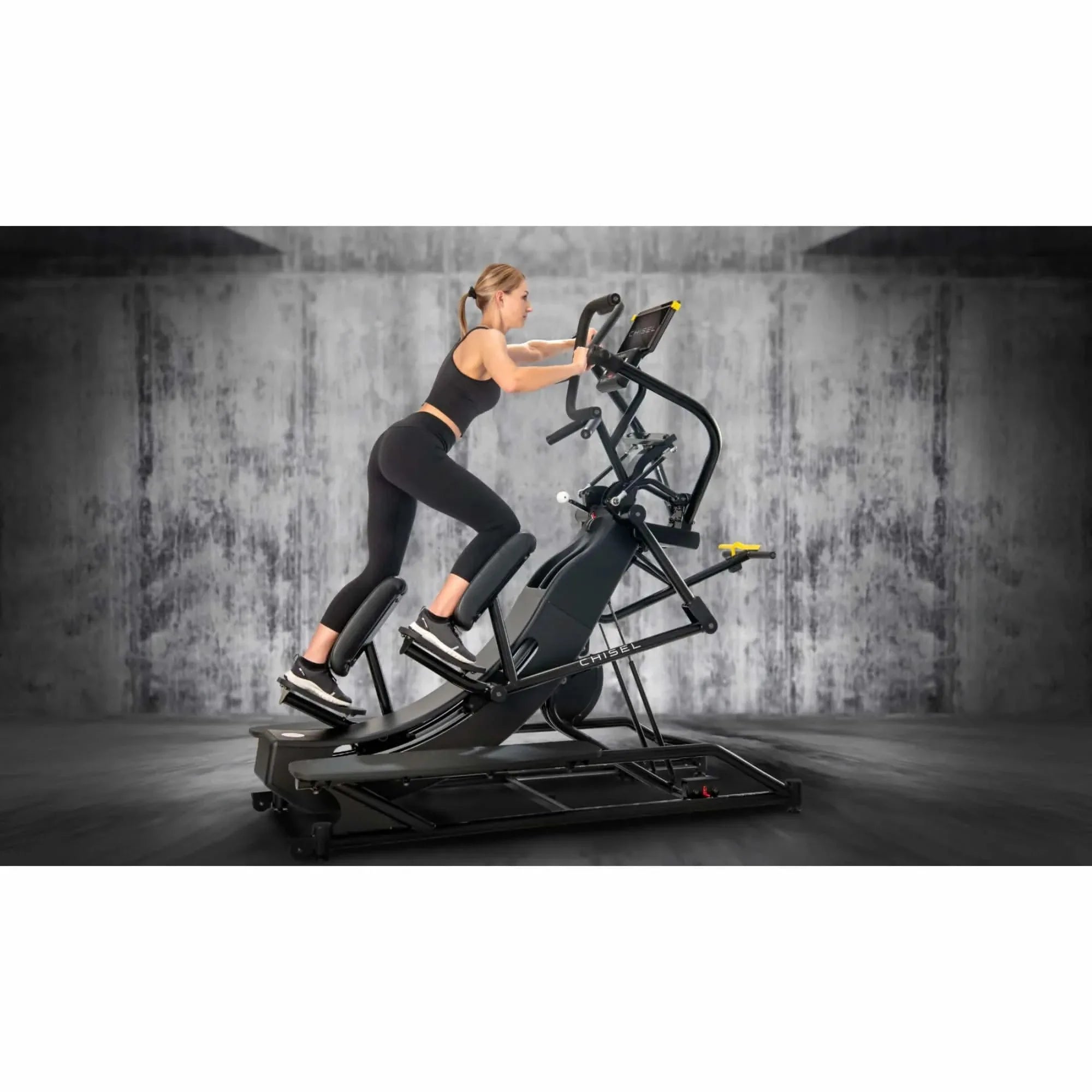 Chisel Fit: Challenger MMT - Elite Holistic Fitness