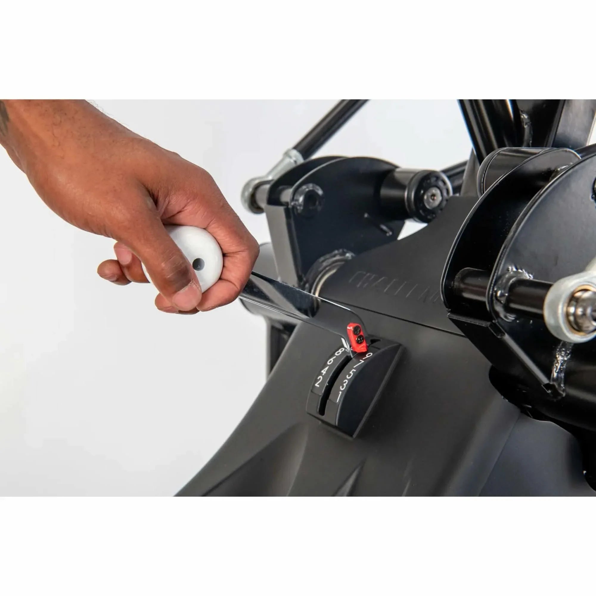 Chisel Fit: Challenger MMT.