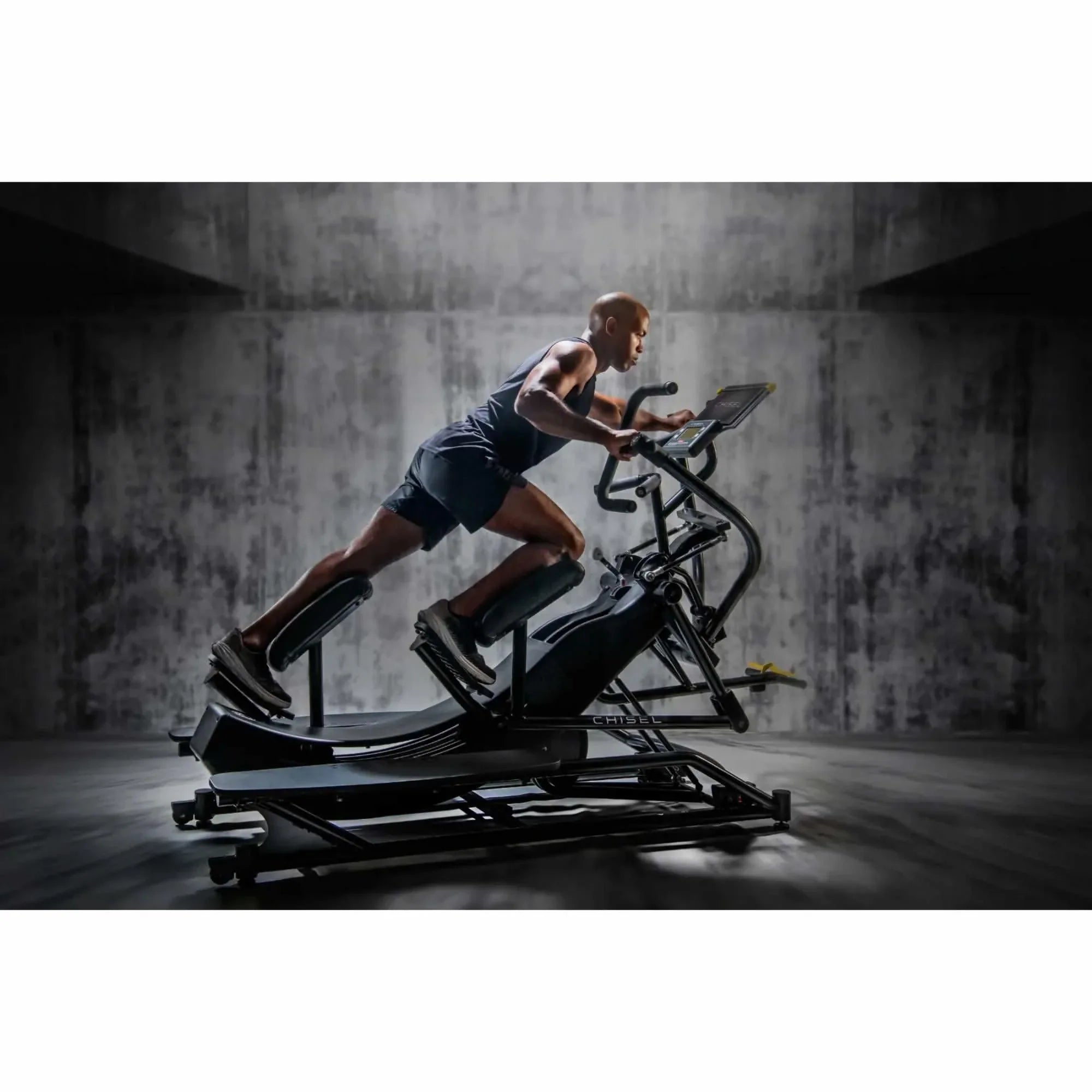 Chisel Fit: Challenger MMT.