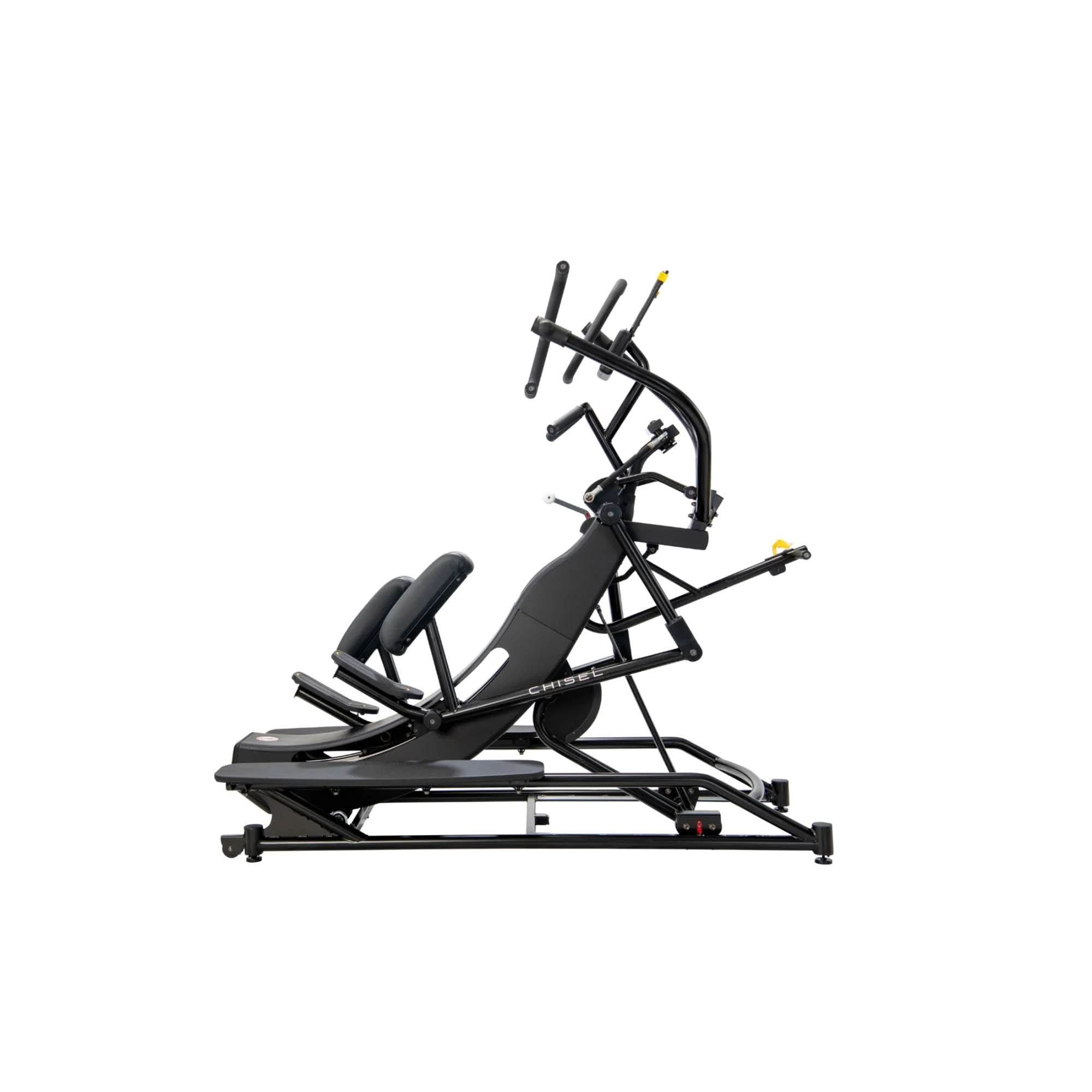 Chisel Fit: Challenger MMT - Elite Holistic Fitness