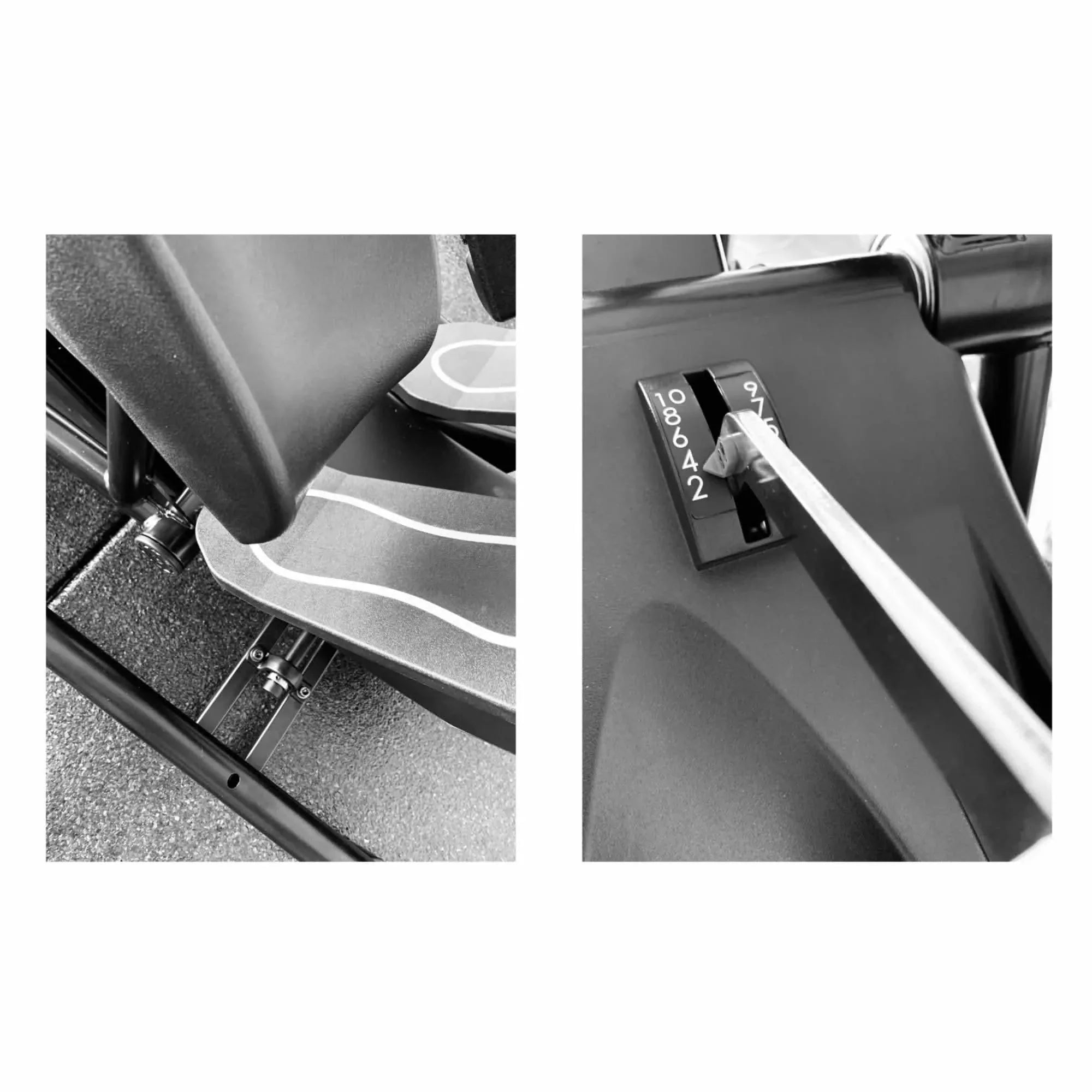 Chisel Fit: Challenger MMT.