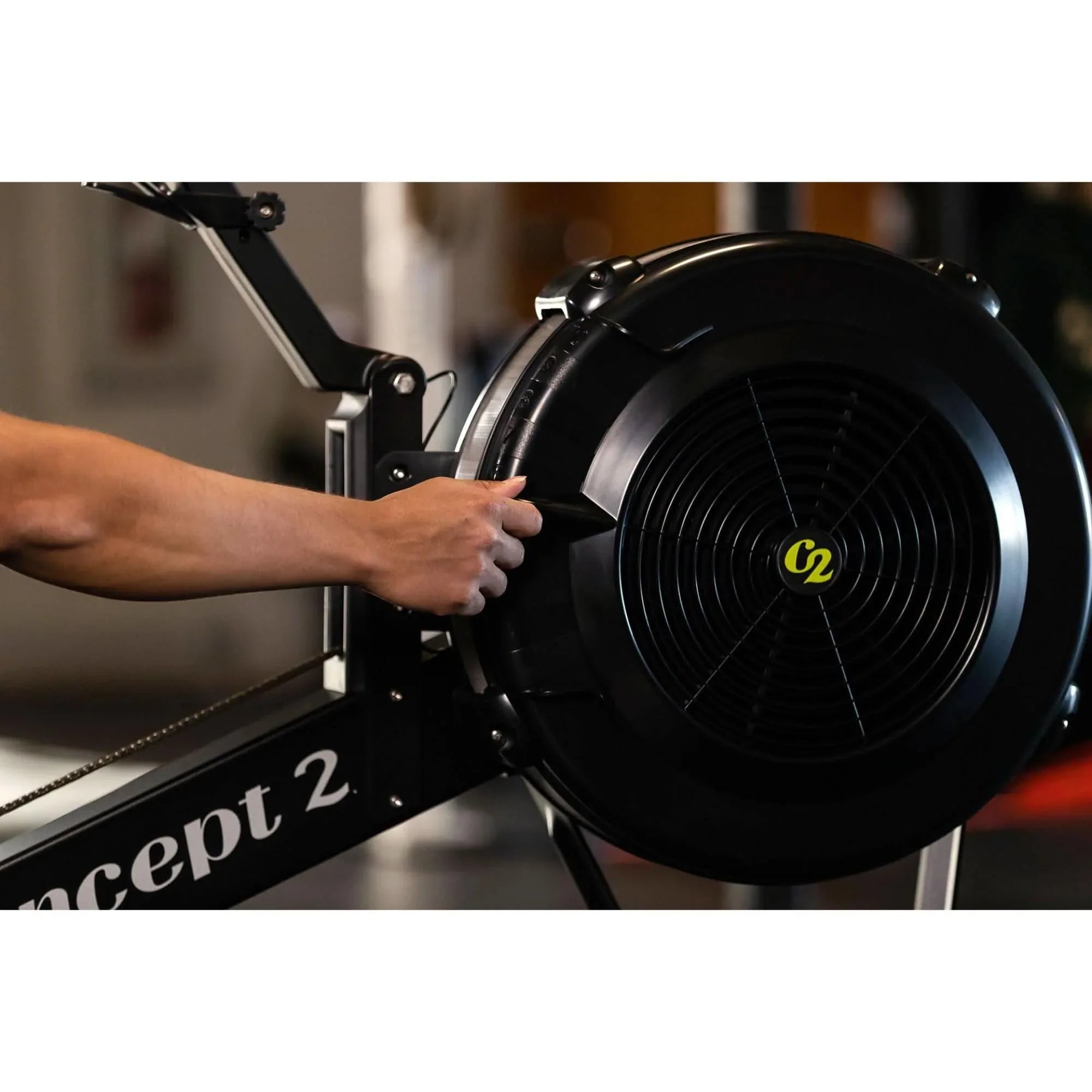 Concept2: RowERG - Elite Holistic Fitness