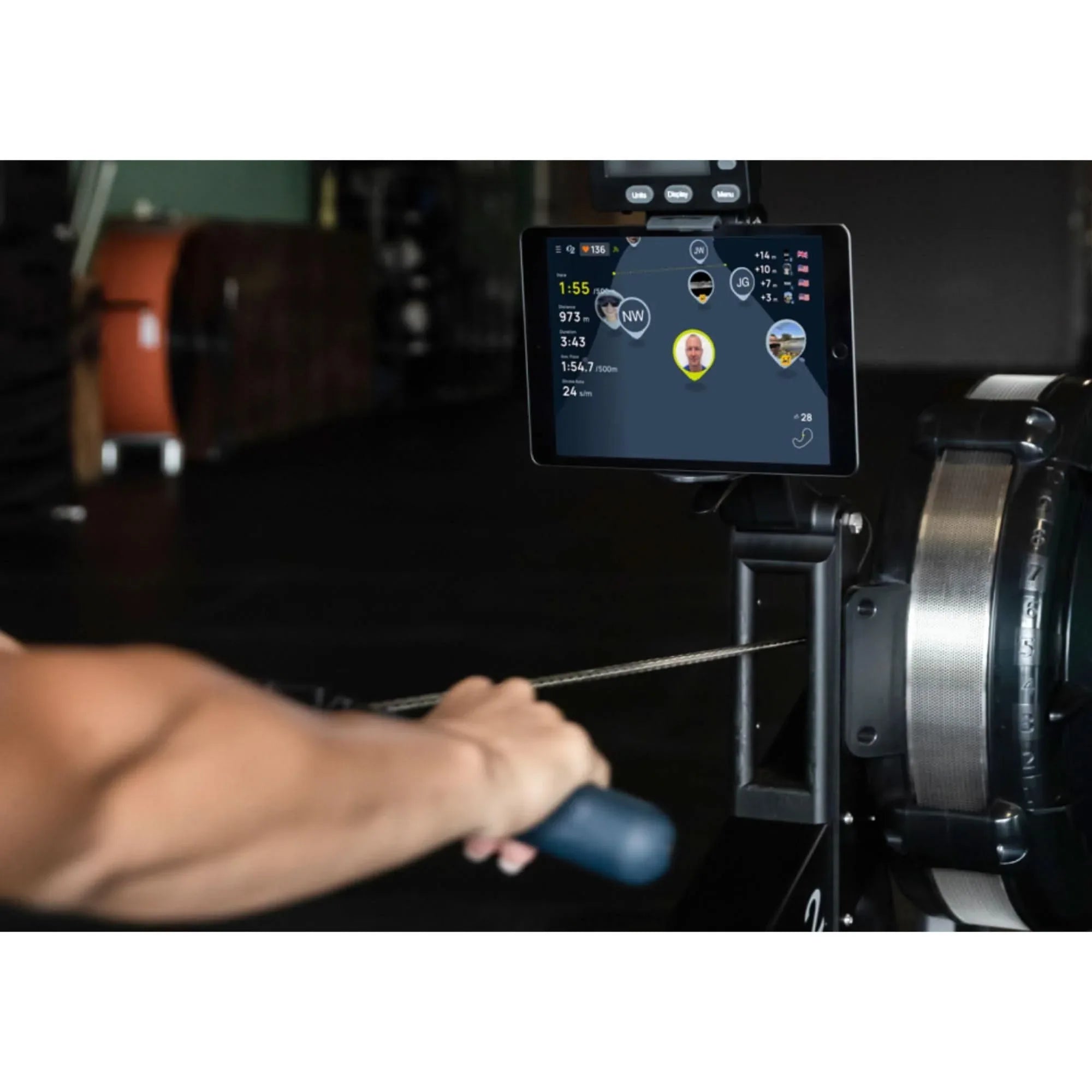 Concept2: RowERG - Elite Holistic Fitness