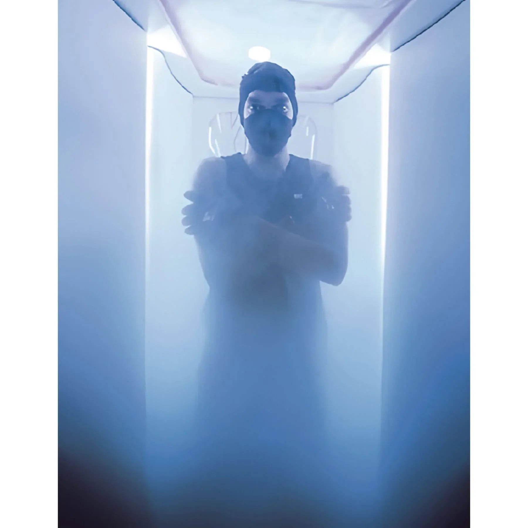Cryo Innovations: XR Cryo Kiosk | Full Electric Cryotherapy Chamber - Elite Holistic Fitness