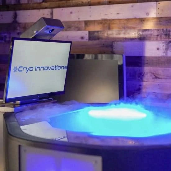 Cryo Innovations: XR Cryo Chamber - Elite Holistic Fitness