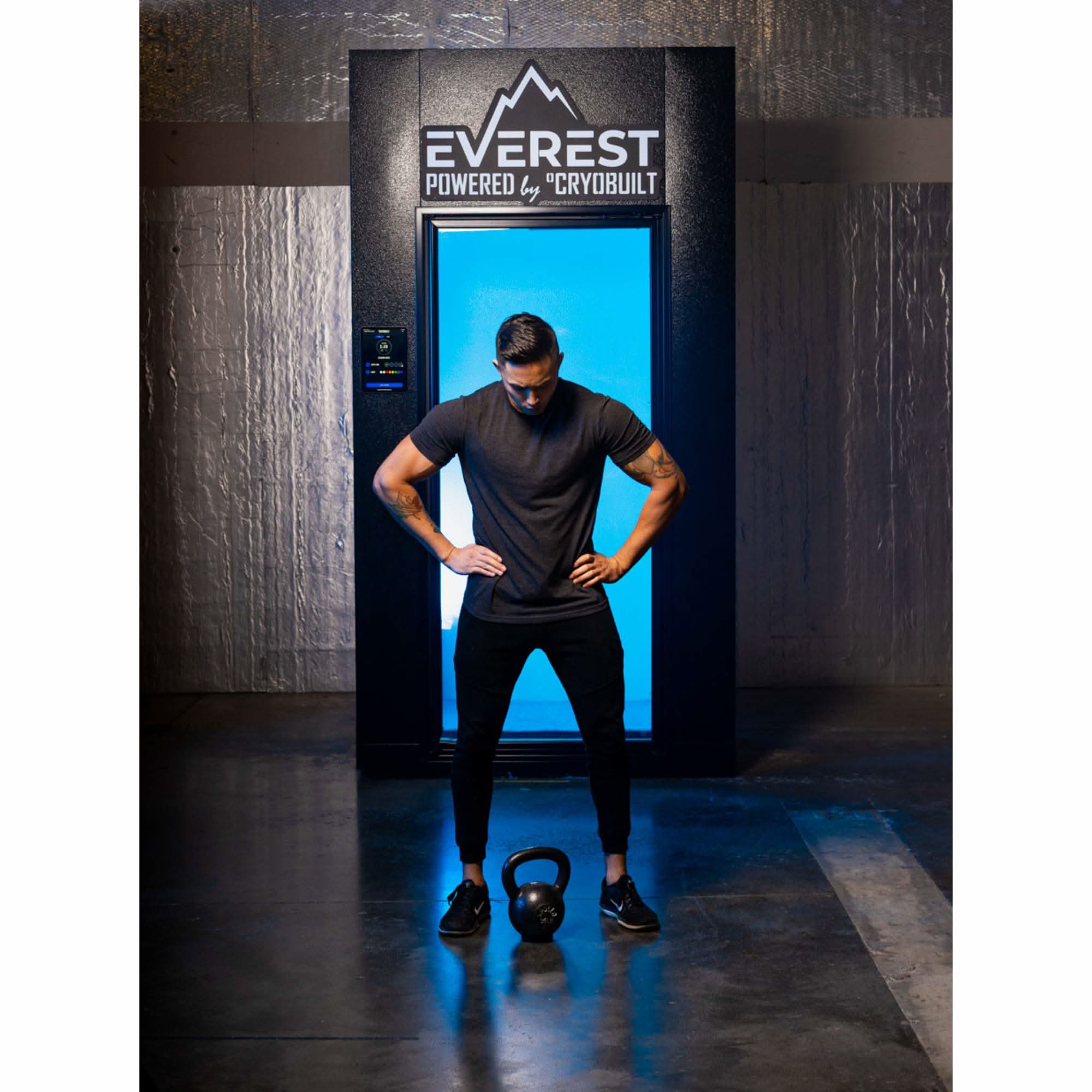 CryoBuilt: Everest Ridge - Elite Holistic Fitness