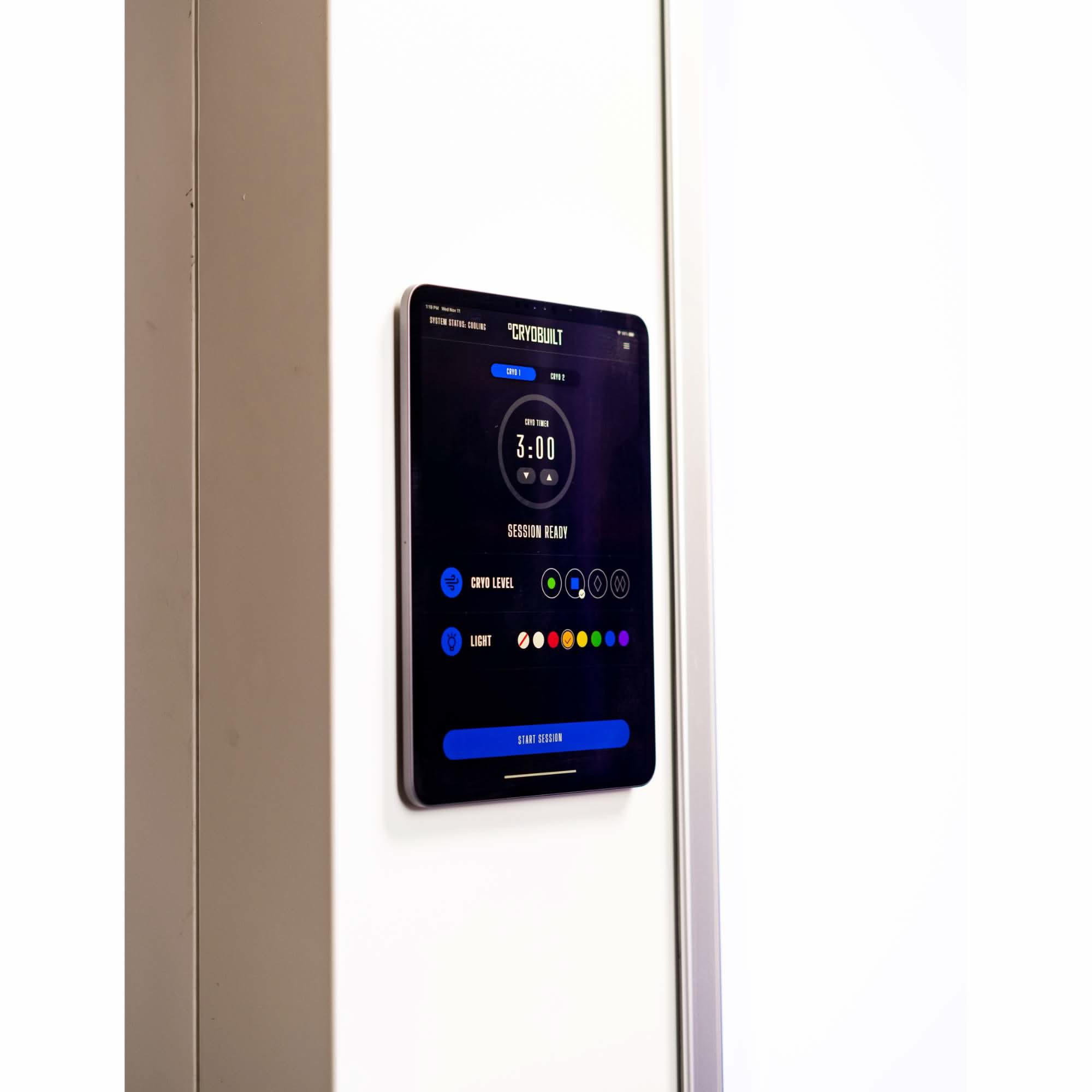 CryoBuilt: Everest Ridge - Elite Holistic Fitness