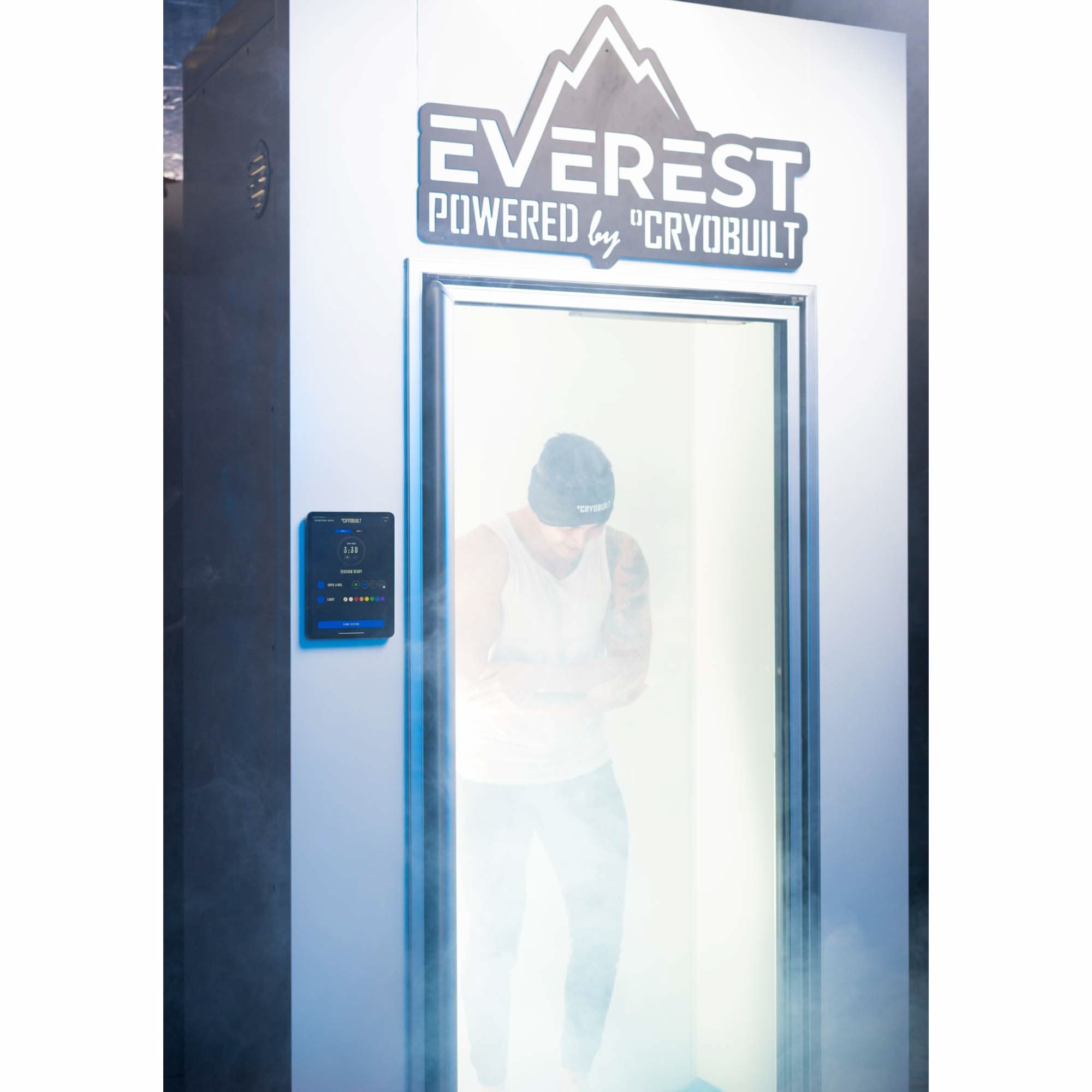 CryoBuilt: Everest Ridge - Elite Holistic Fitness