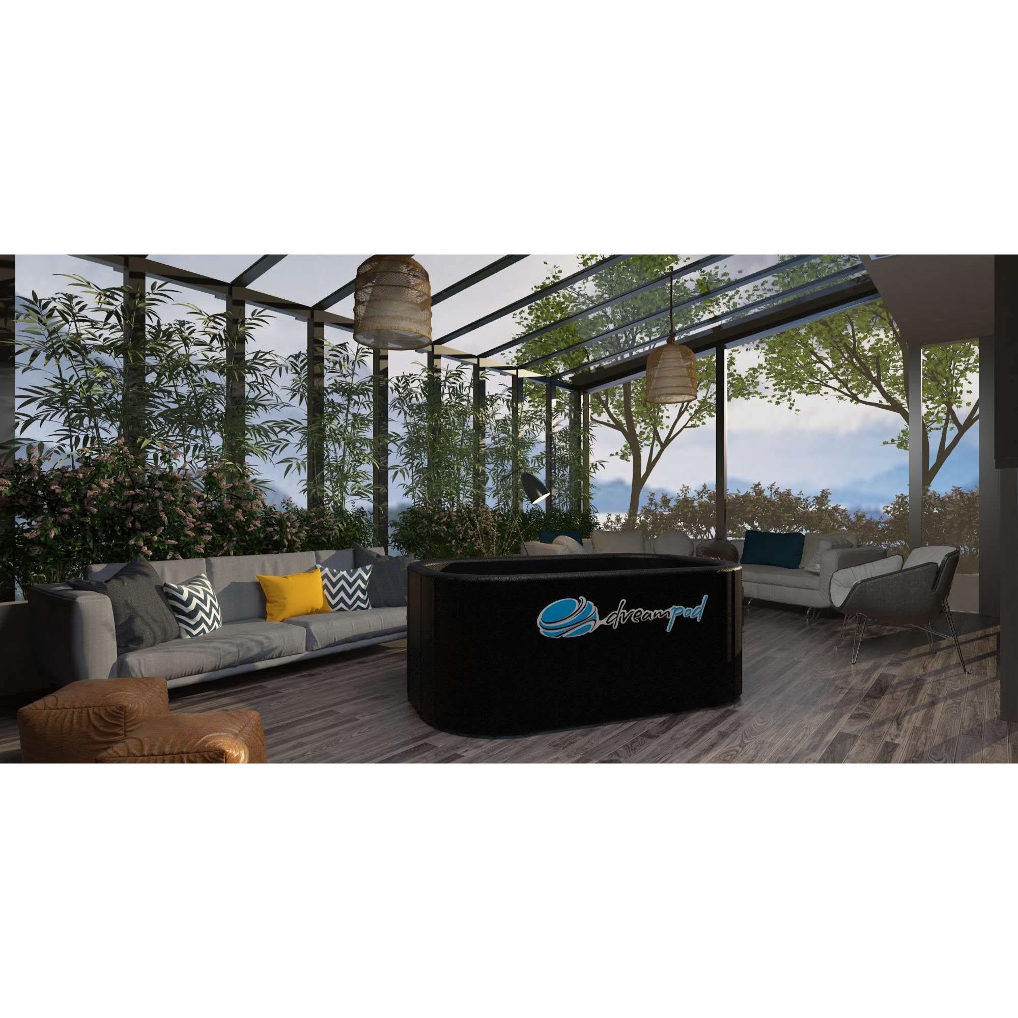 Dreampod: Ice Bath FLEX with Chiller.