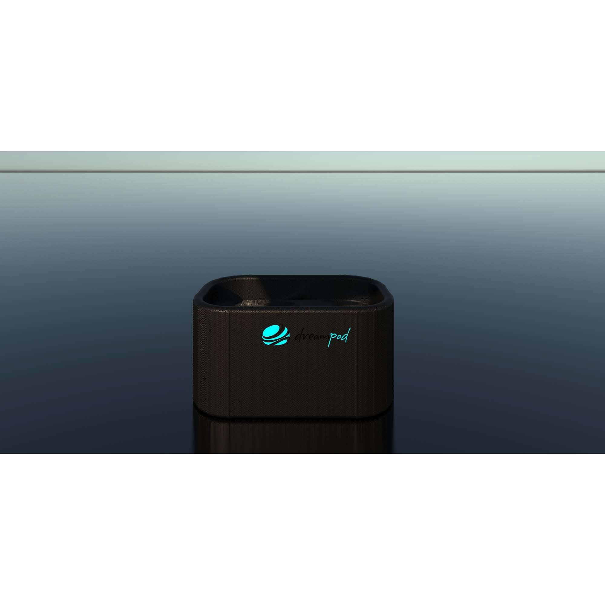 Dreampod: Ice Bath FLEX With Chiller - Elite Holistic Fitness