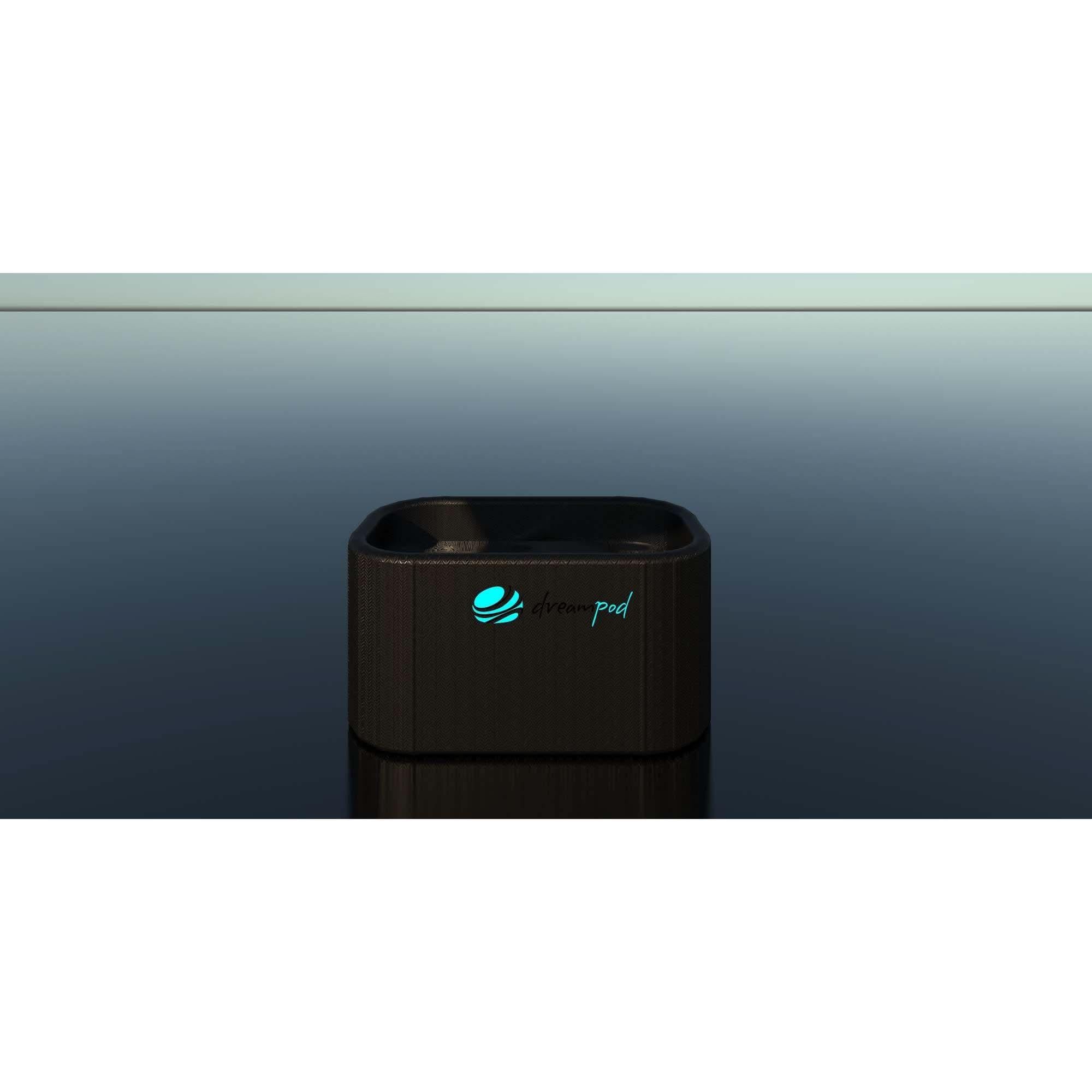 Dreampod: Ice Bath FLEX with Chiller.