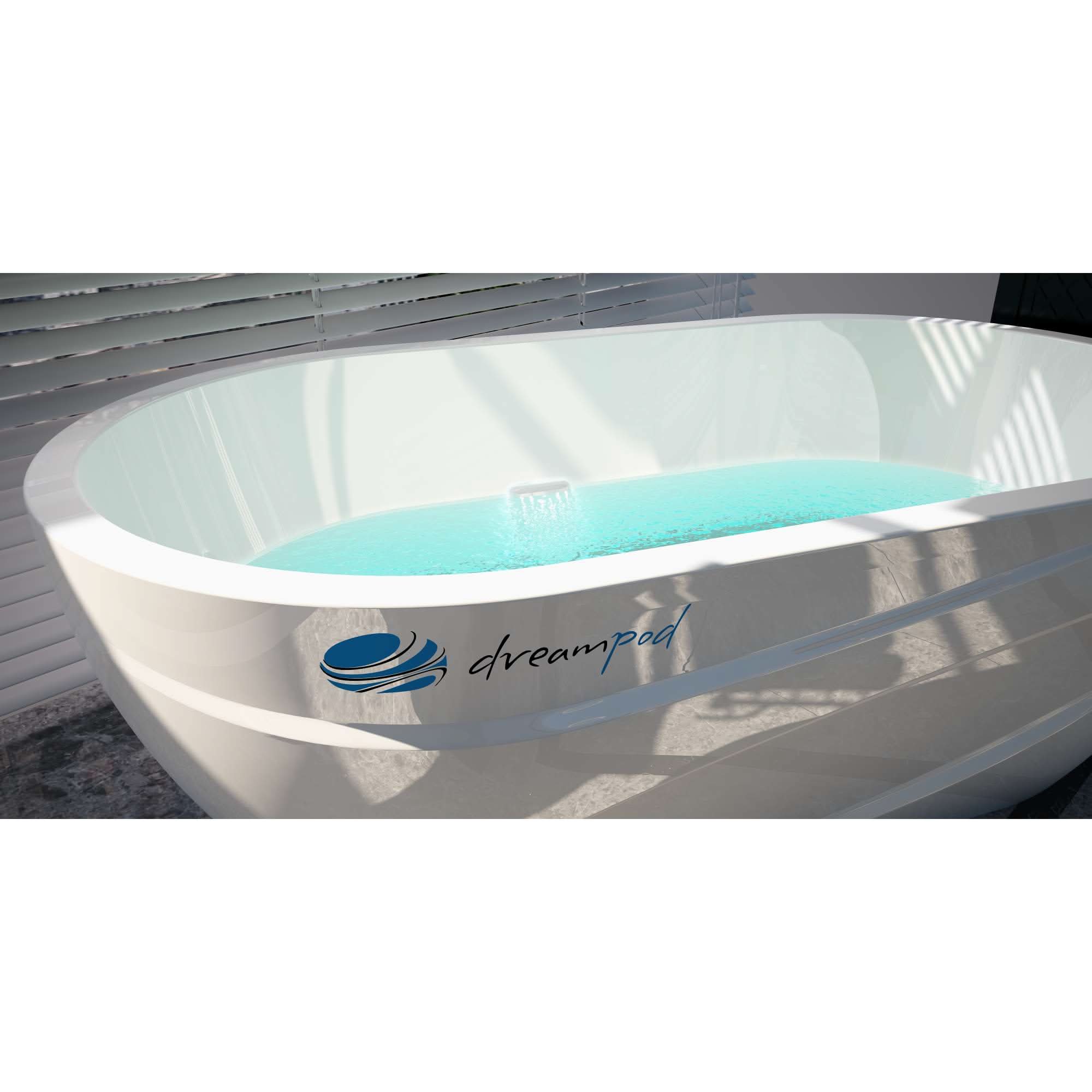 Dreampod: Ice Bath with Chiller - Elite Holistic Fitness