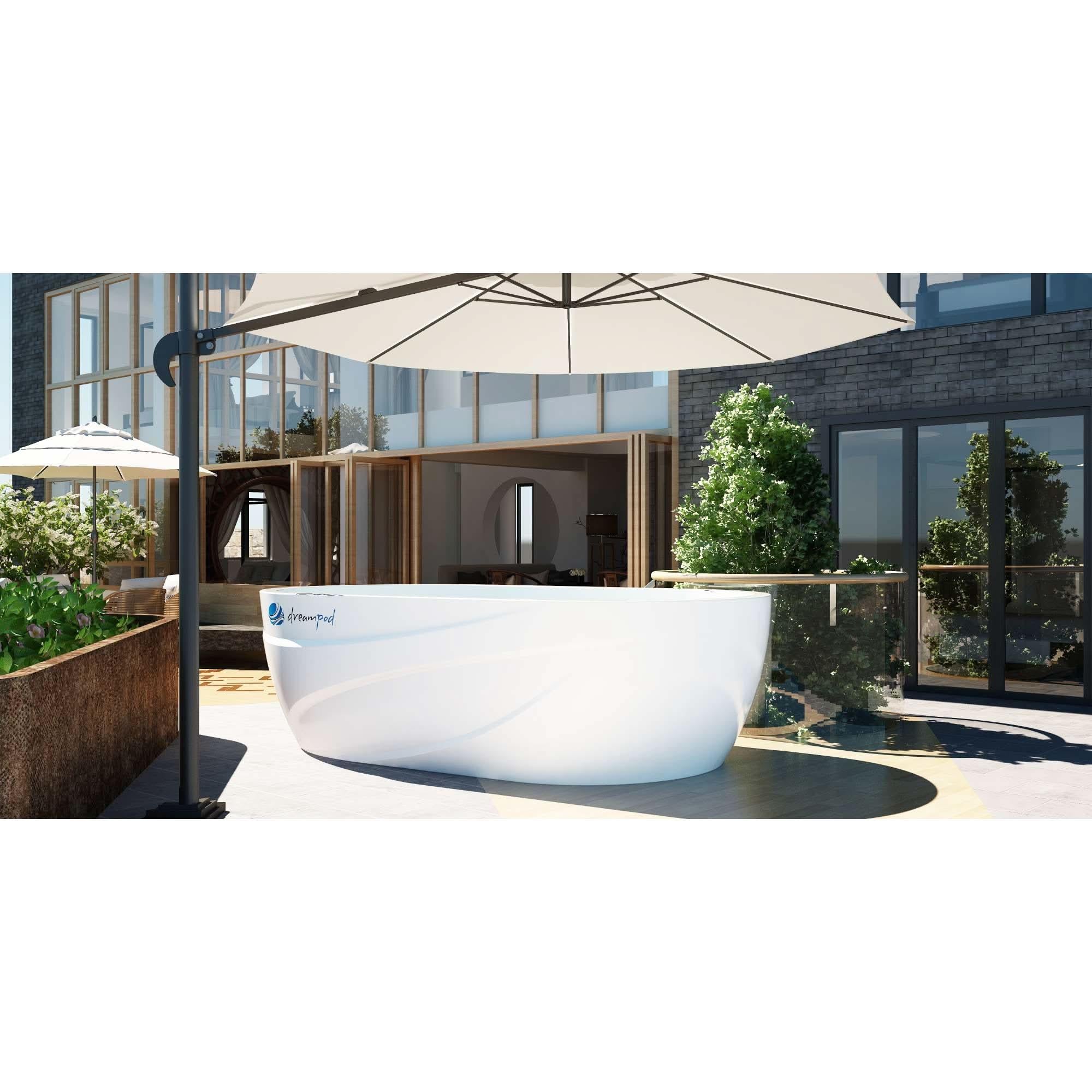 Dreampod: Ice Bath with Chiller.