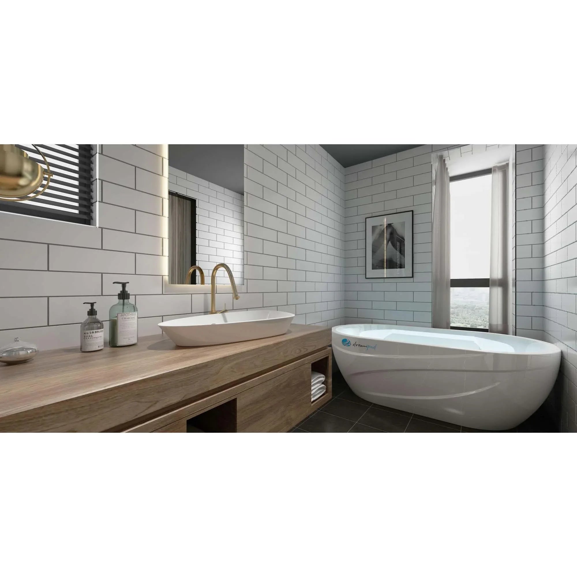 Dreampod: Ice Bath with Chiller - Elite Holistic Fitness