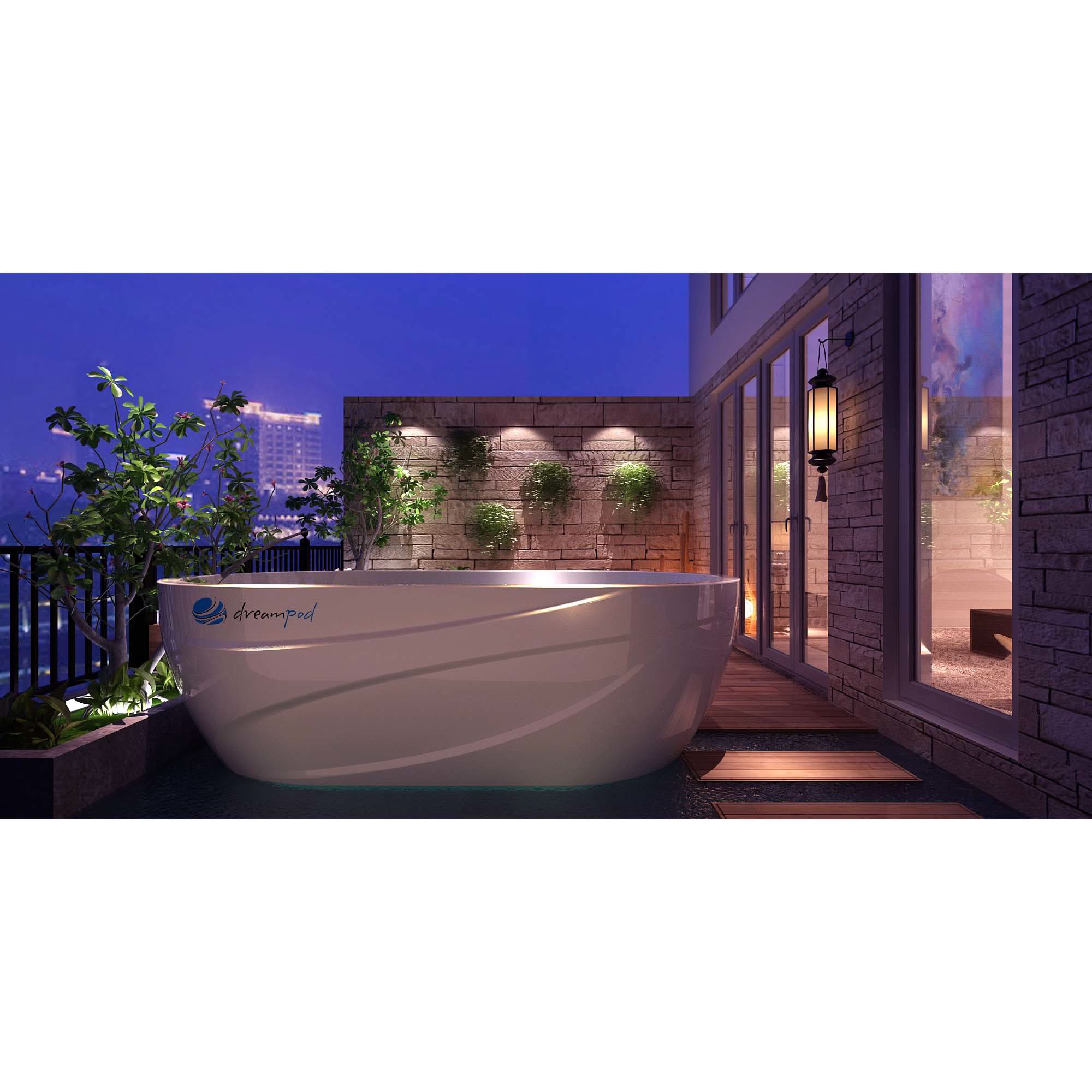Dreampod: Ice Bath with Chiller - Elite Holistic Fitness
