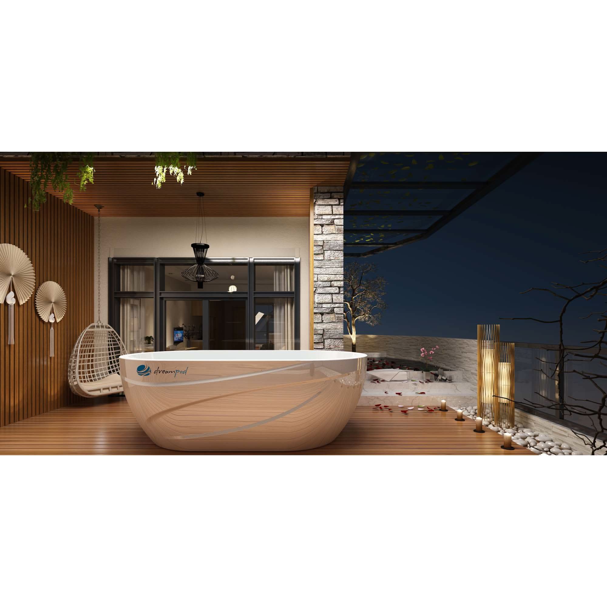 Dreampod: Ice Bath with Chiller - Elite Holistic Fitness