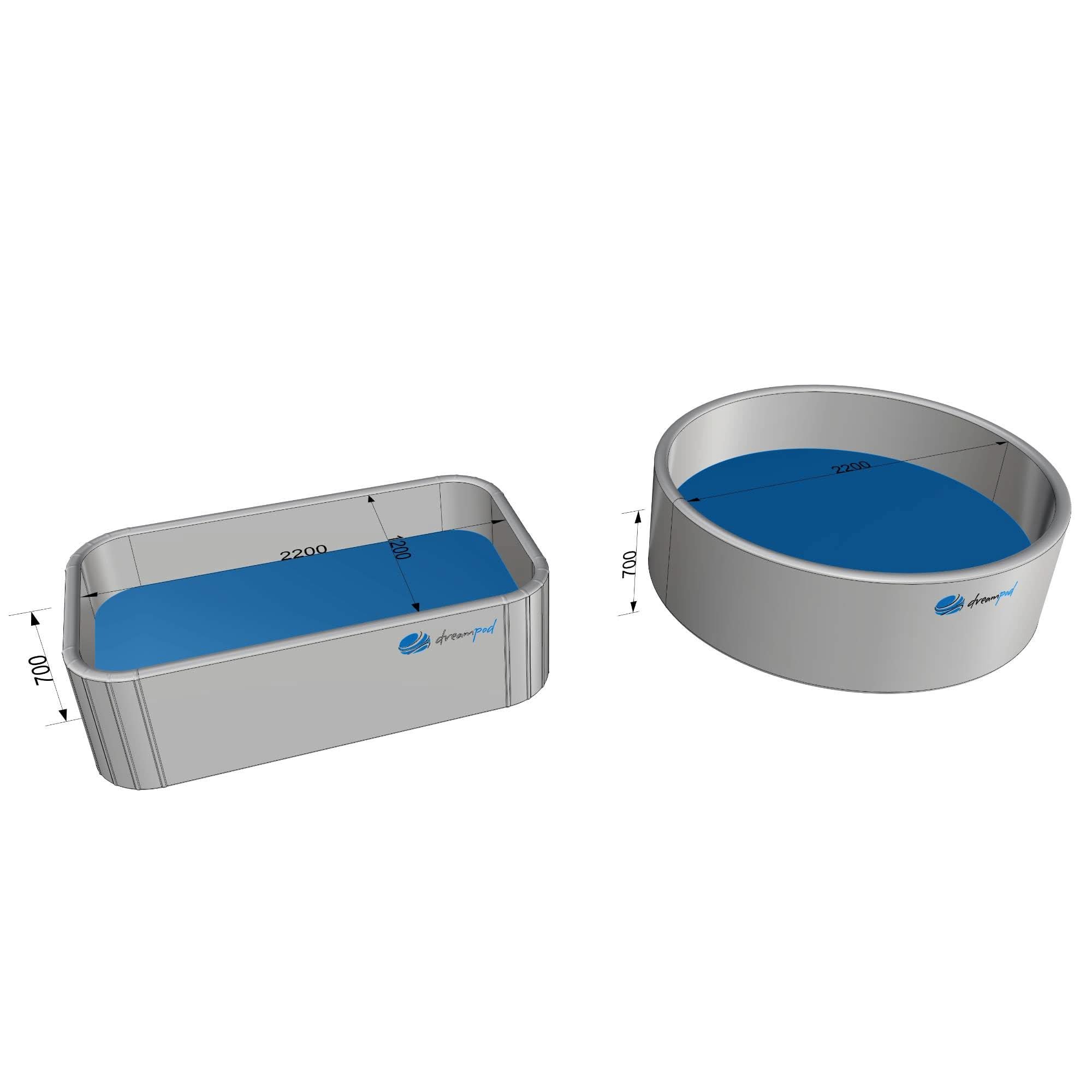Dreampod: Home Float FLEX - Elite Holistic Fitness