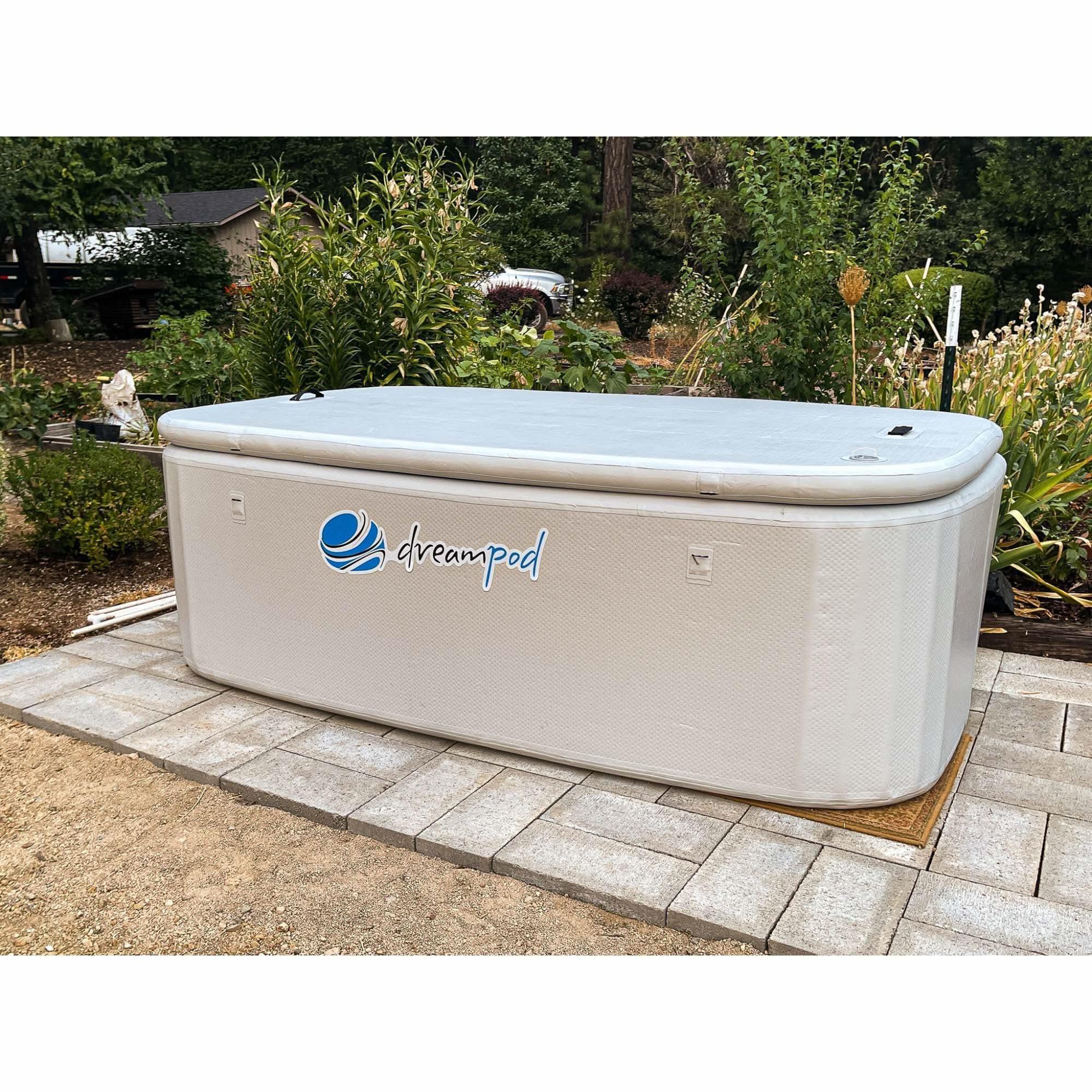 Dreampod: Home Float FLEX - Elite Holistic Fitness