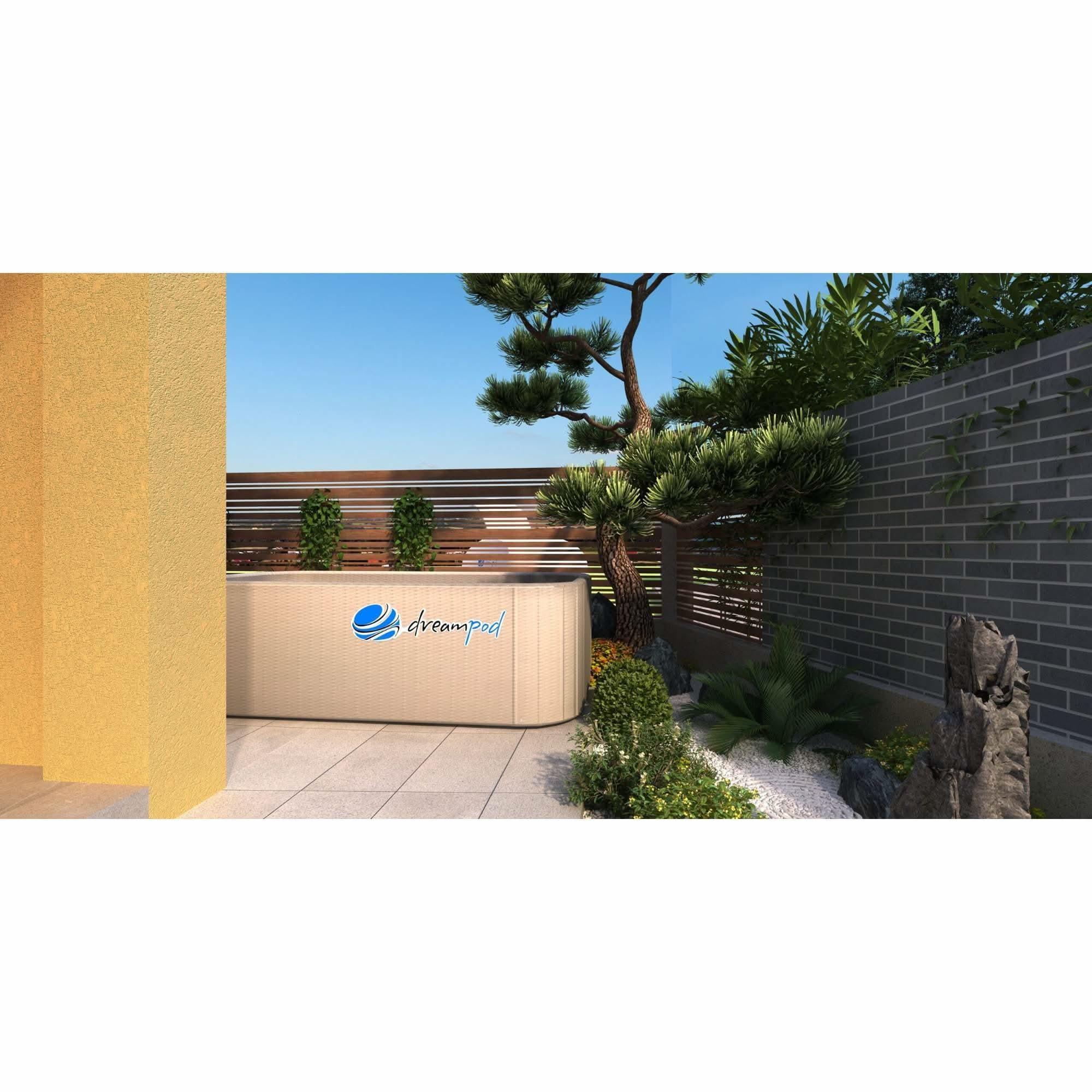 Dreampod: Home Float FLEX.