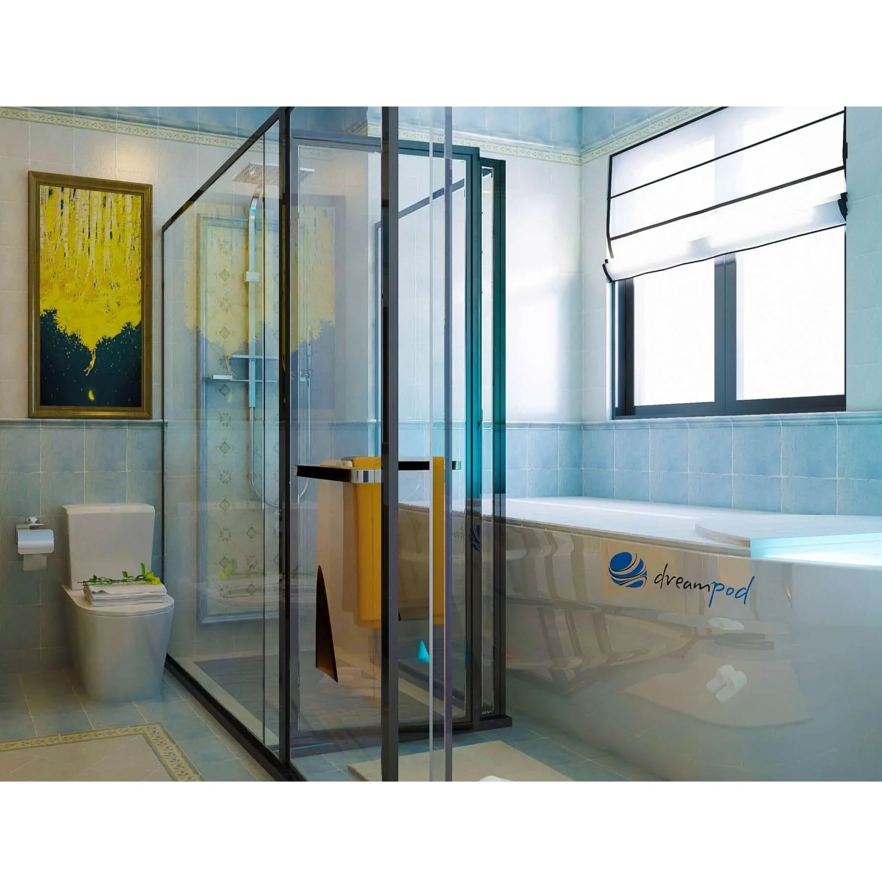 Dreampod: Mineral Soaker - Elite Holistic Fitness