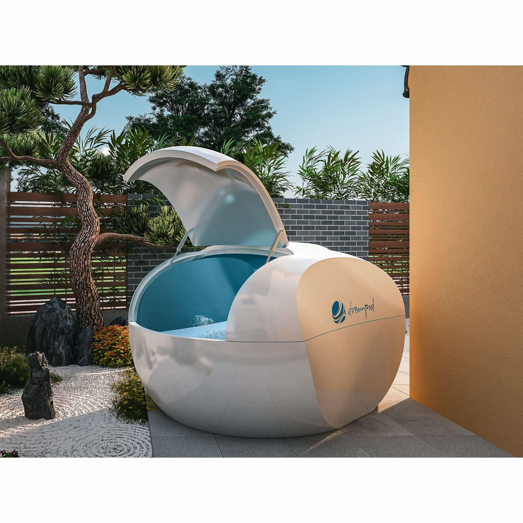 Dreampod: Home Float PLUS • Ultimate Relaxation at Home - Elite Holistic Fitness