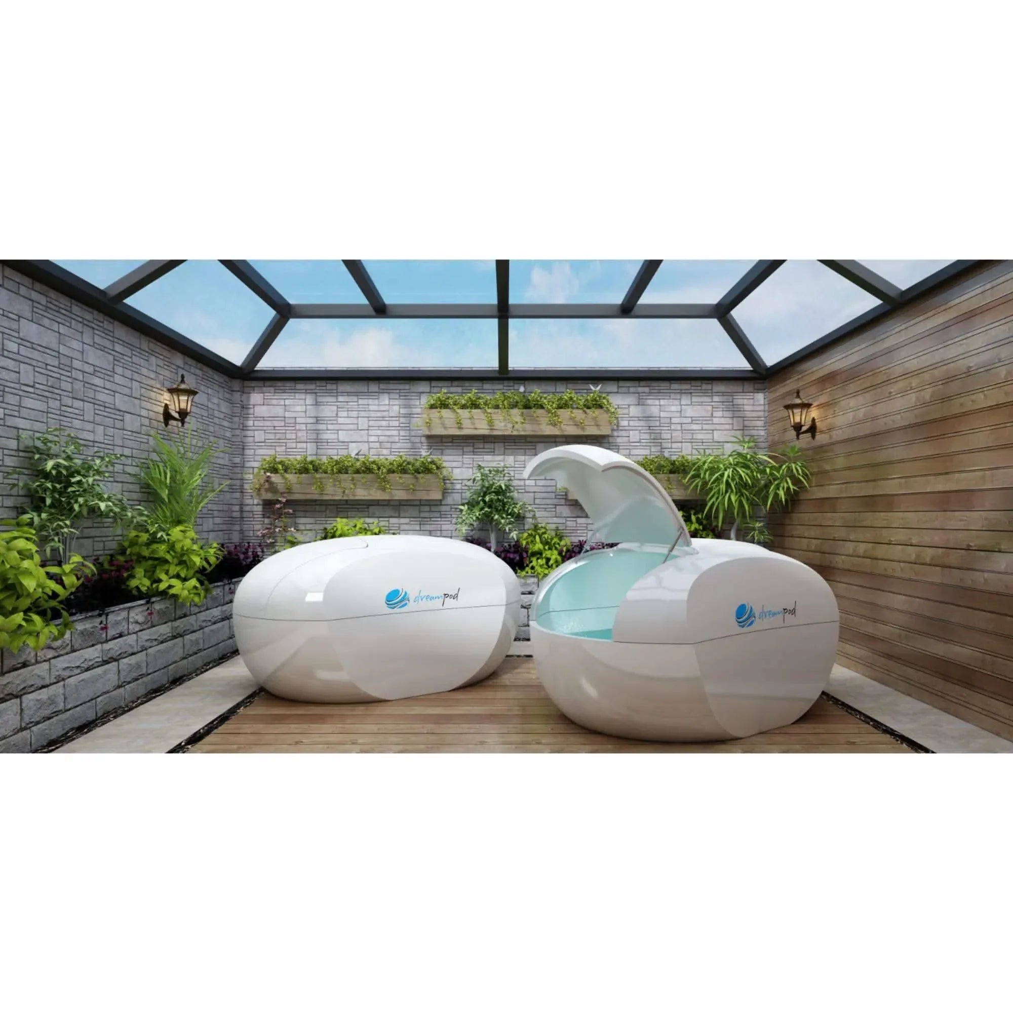 Dreampod: Home Float PLUS • Ultimate Relaxation at Home - Elite Holistic Fitness