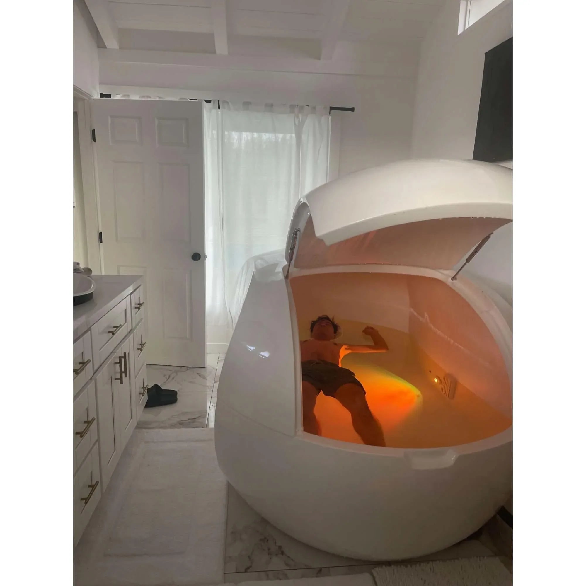 Dreampod: Home Float PLUS • Ultimate Relaxation at Home - Elite Holistic Fitness
