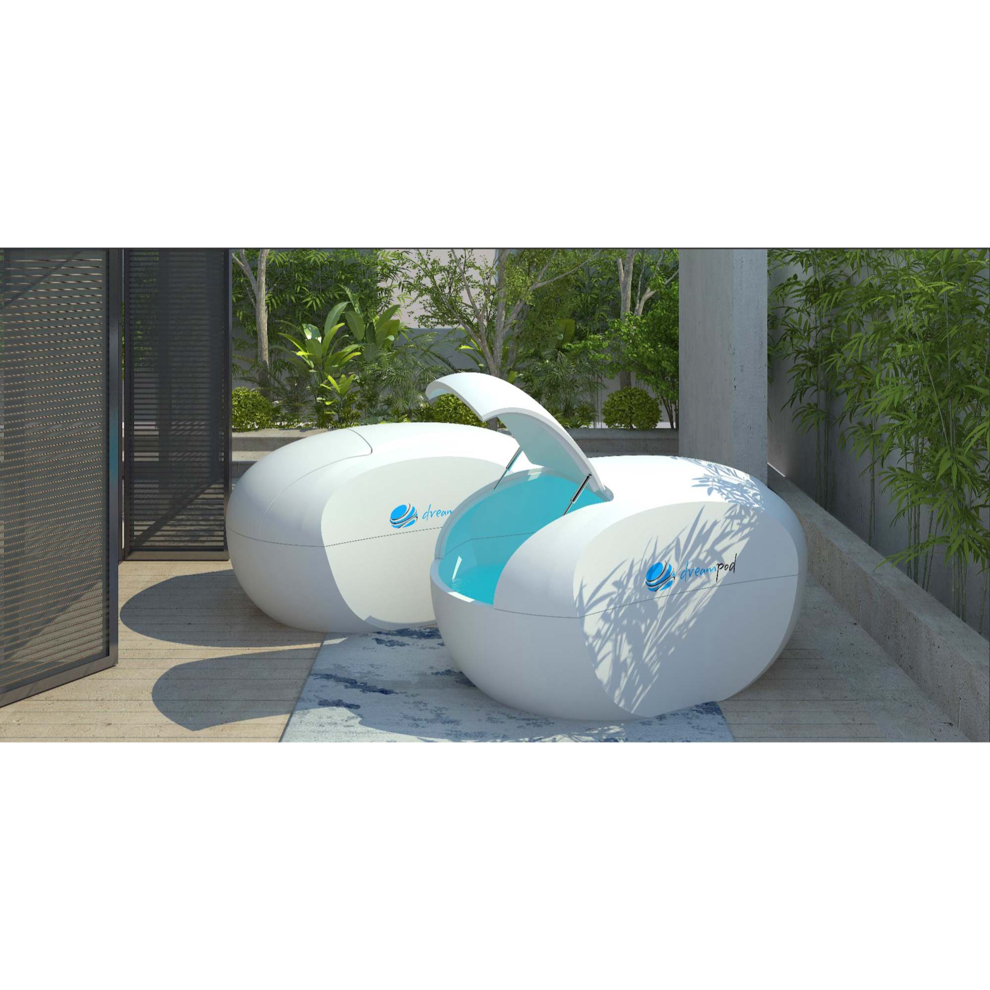 Dreampod: Home Float PLUS - Elite Holistic Fitness