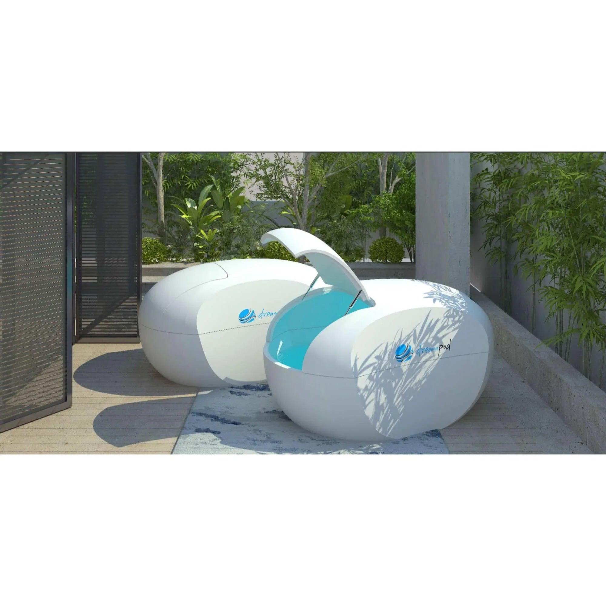 Dreampod: Home Float PLUS • Ultimate Relaxation at Home - Elite Holistic Fitness