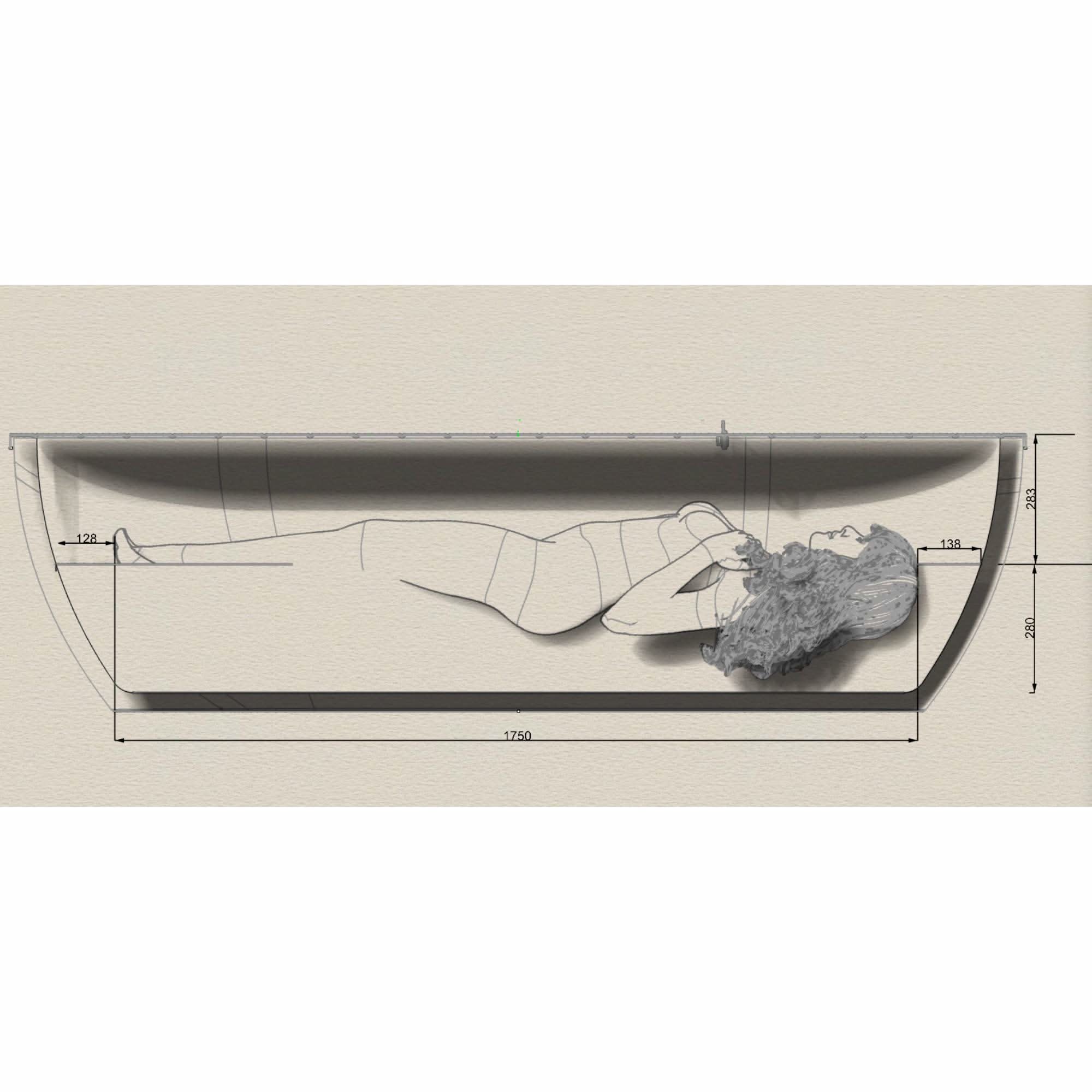 Dreampod: Home Float PRO - Elite Holistic Fitness