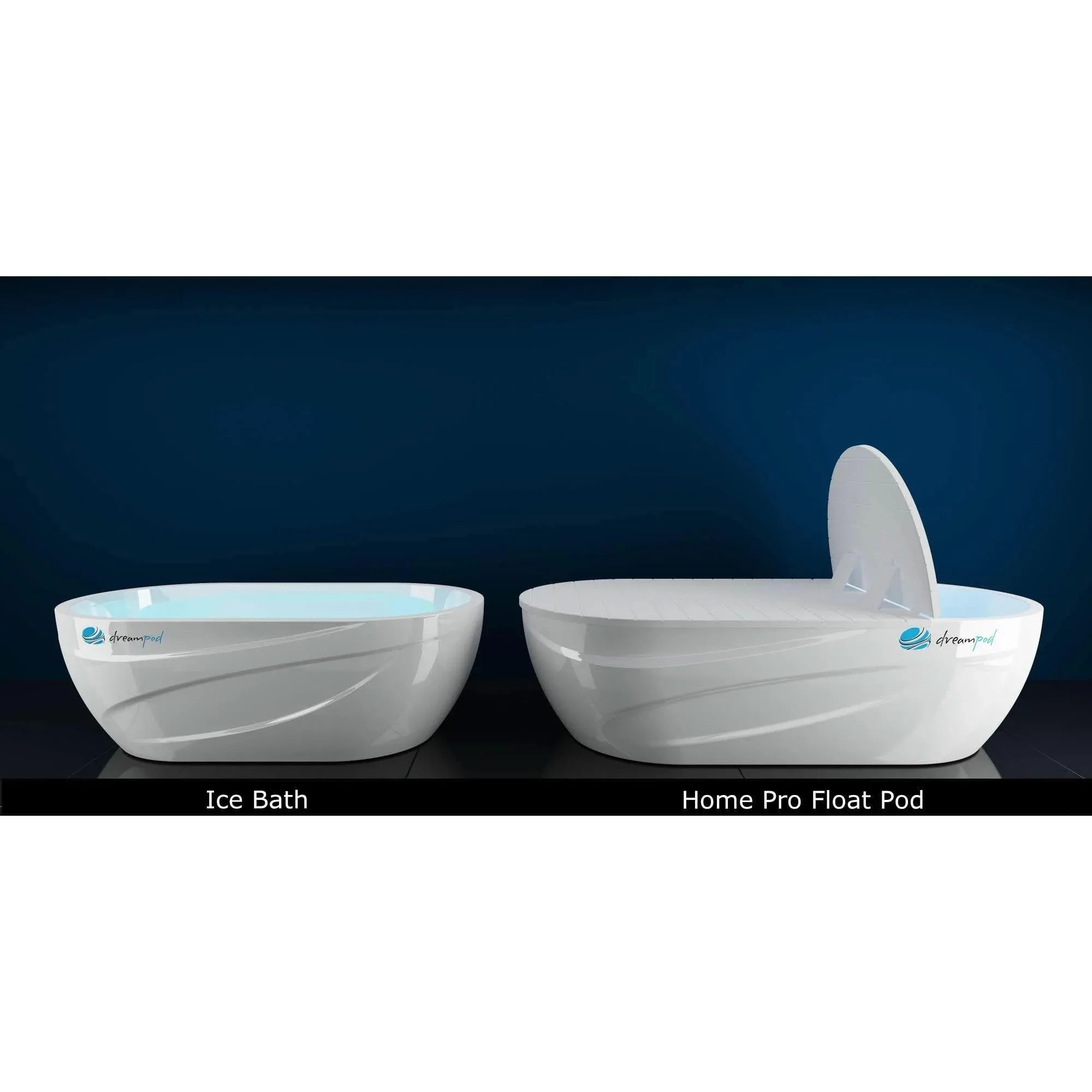 Dreampod: Home Float PRO - Elite Holistic Fitness