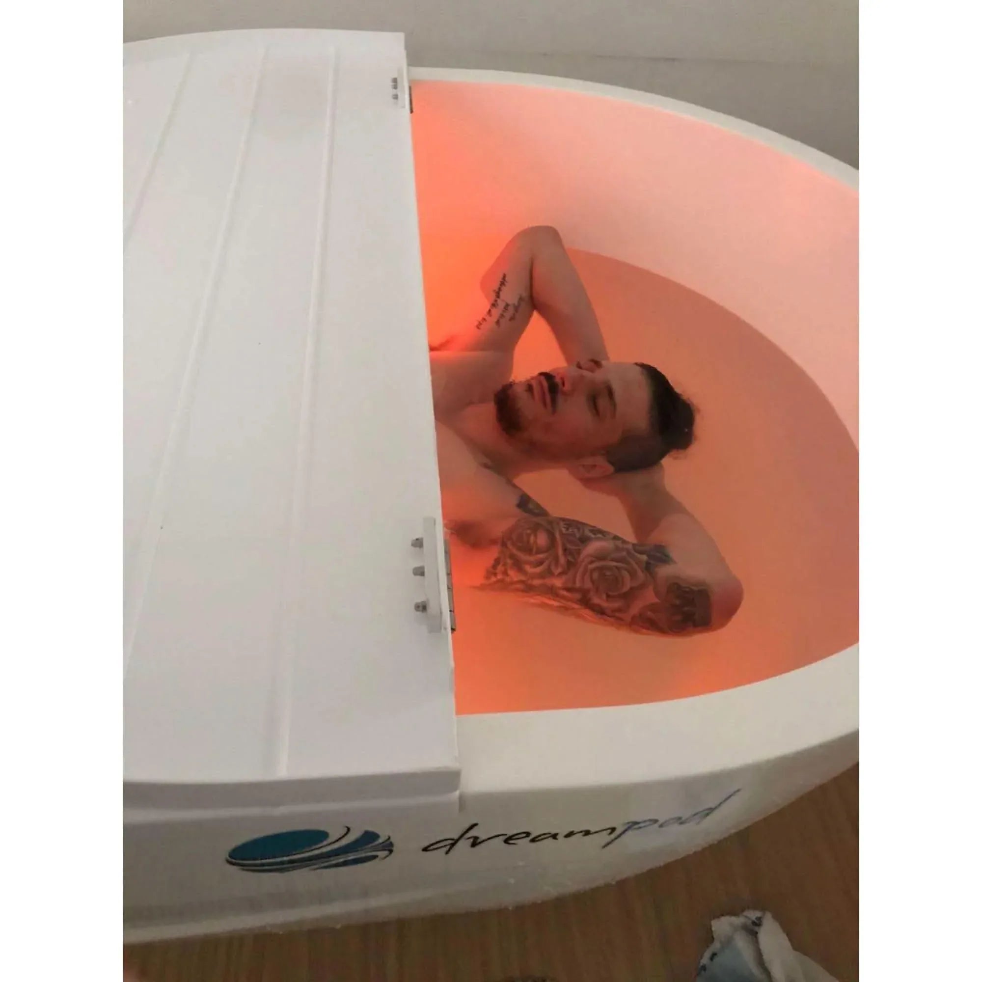 Dreampod: Home Float PRO - Elite Holistic Fitness
