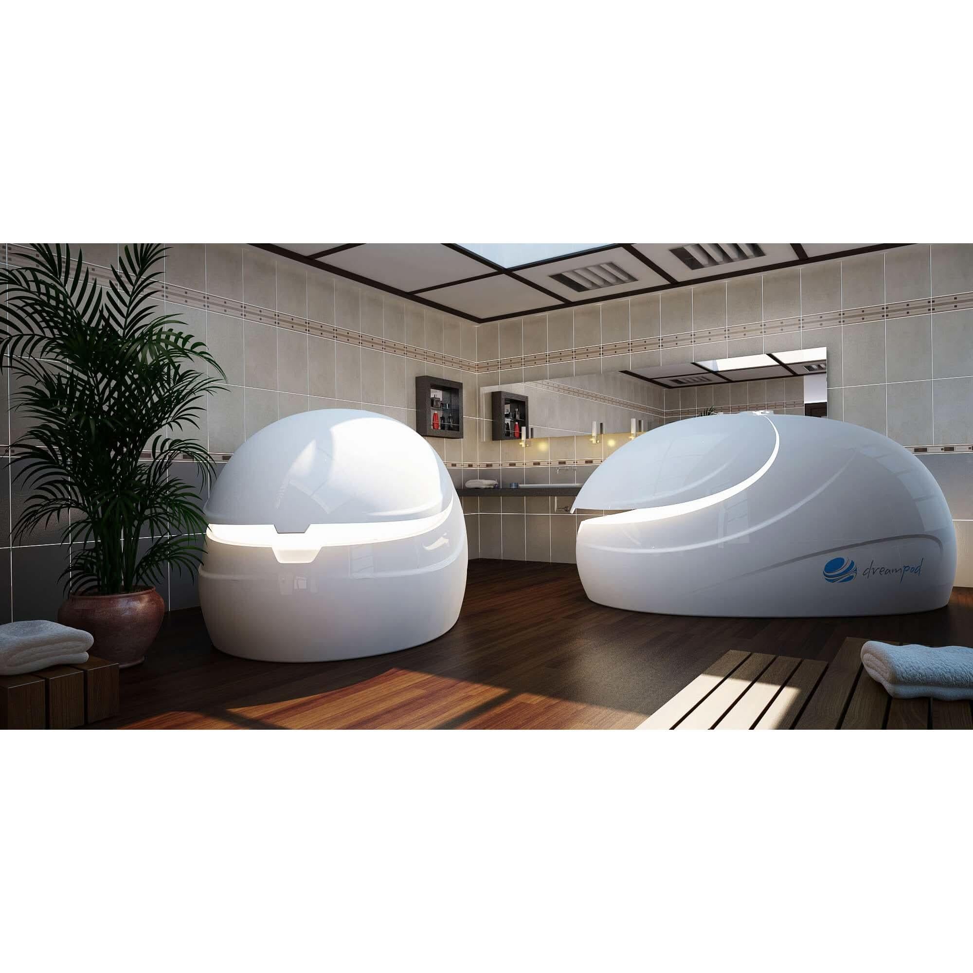 Dreampod: Sport Float Pod.