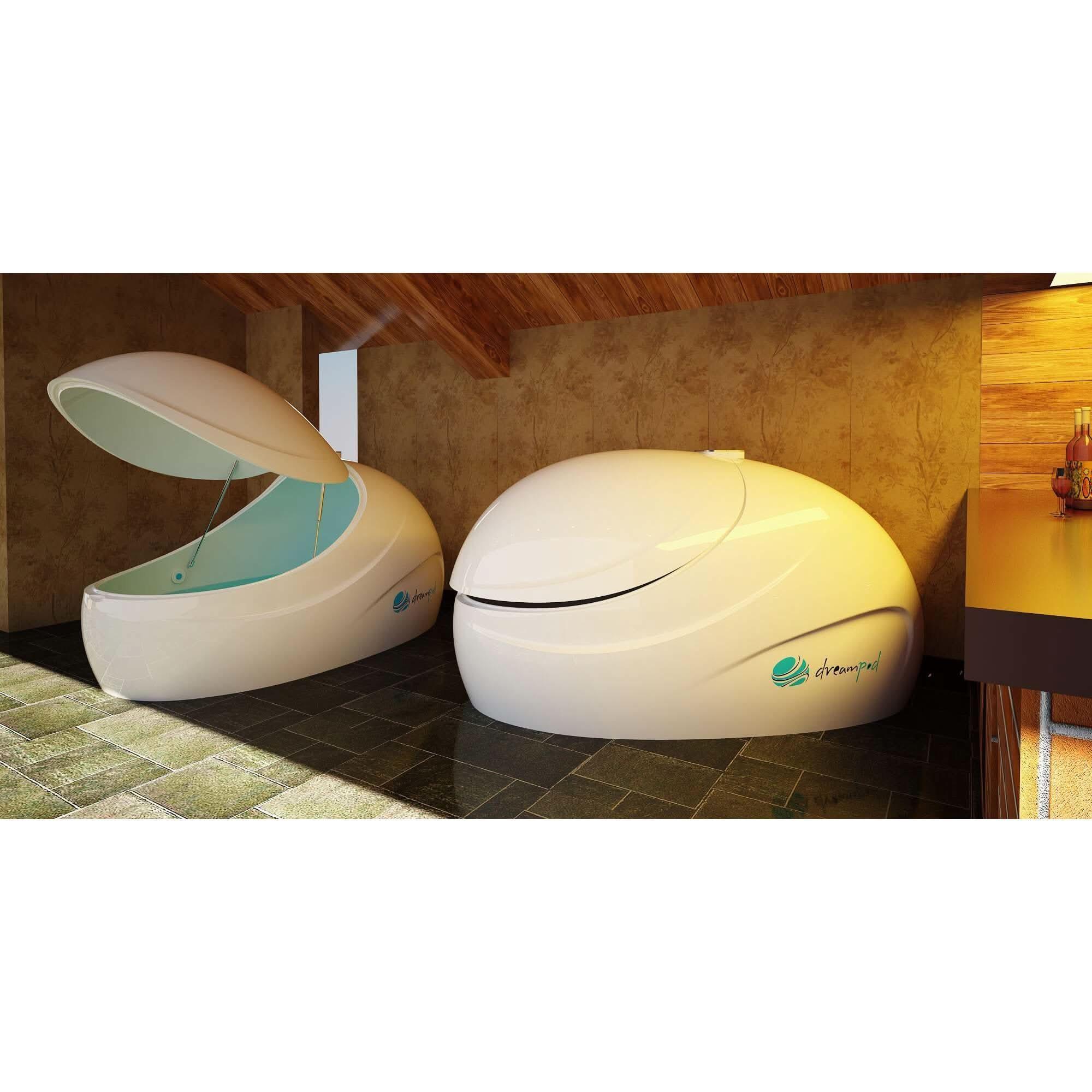 Dreampod: Sport Float Pod • Commercial Float Tank - Elite Holistic Fitness