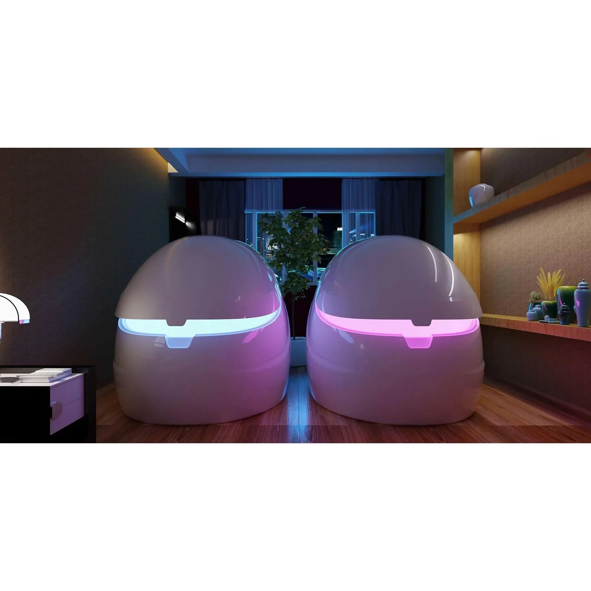 Dreampod: Sport Float Pod • Commercial Float Tank - Elite Holistic Fitness