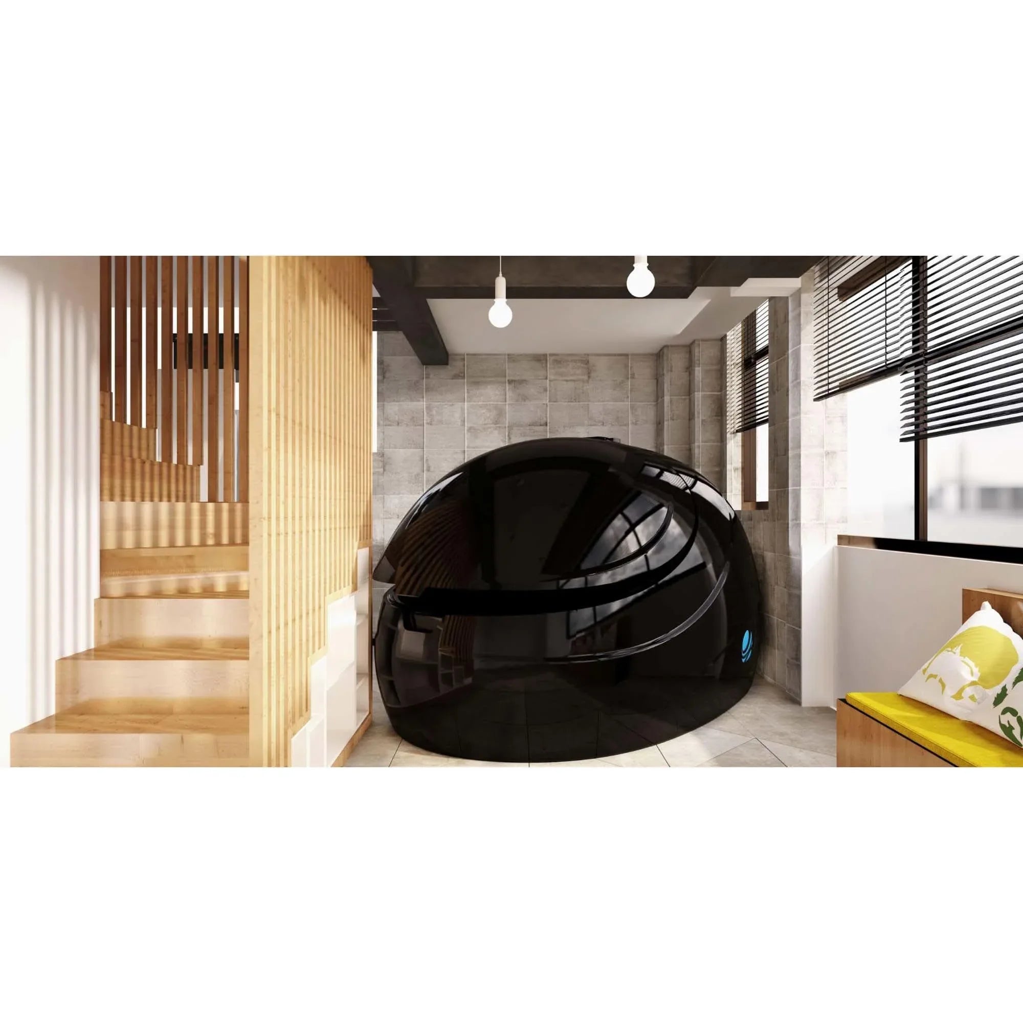 Dreampod: Sport Float Pod • Commercial Float Tank - Elite Holistic Fitness