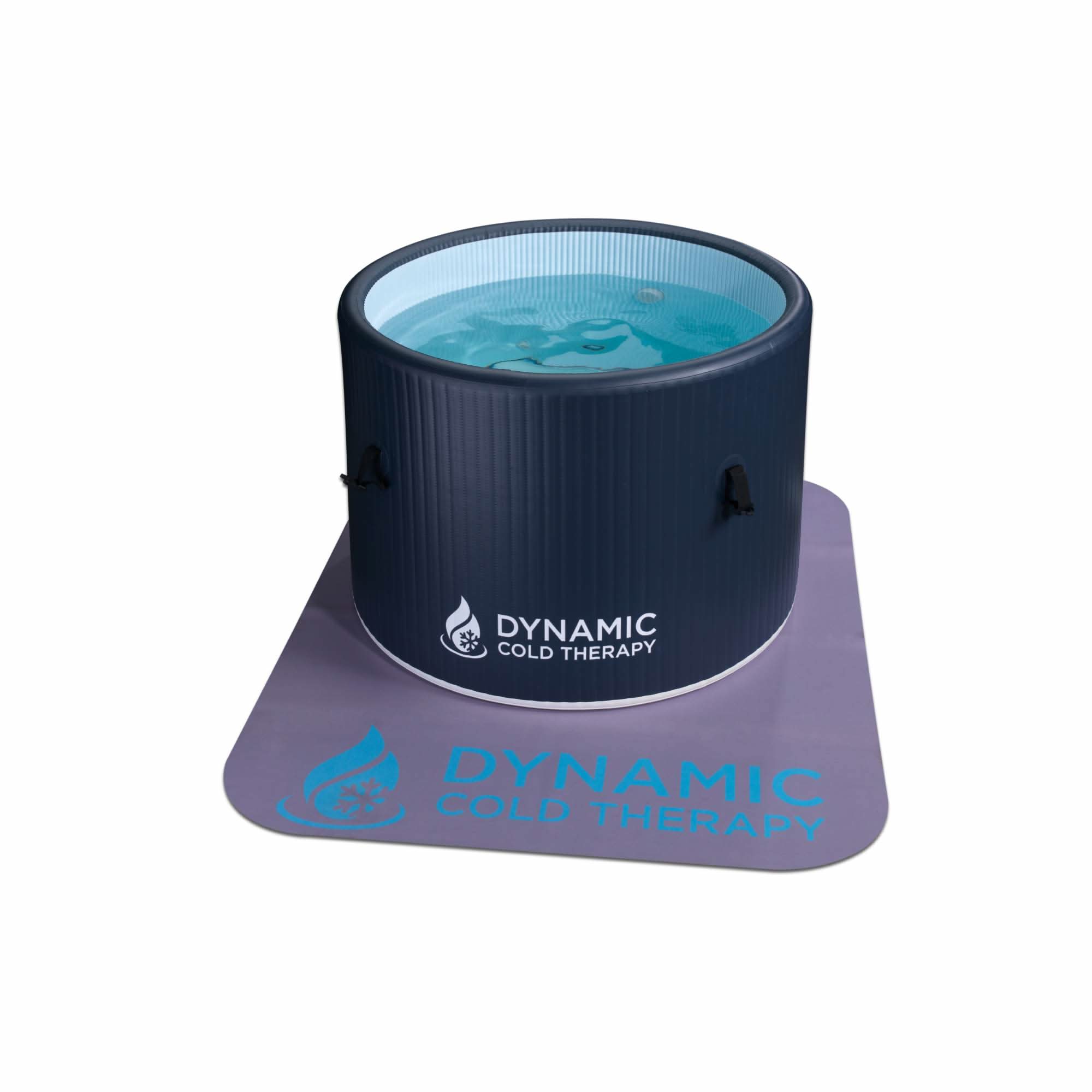 Dynamic Cold Therapy: Inflatable Spa - Elite Holistic Fitness