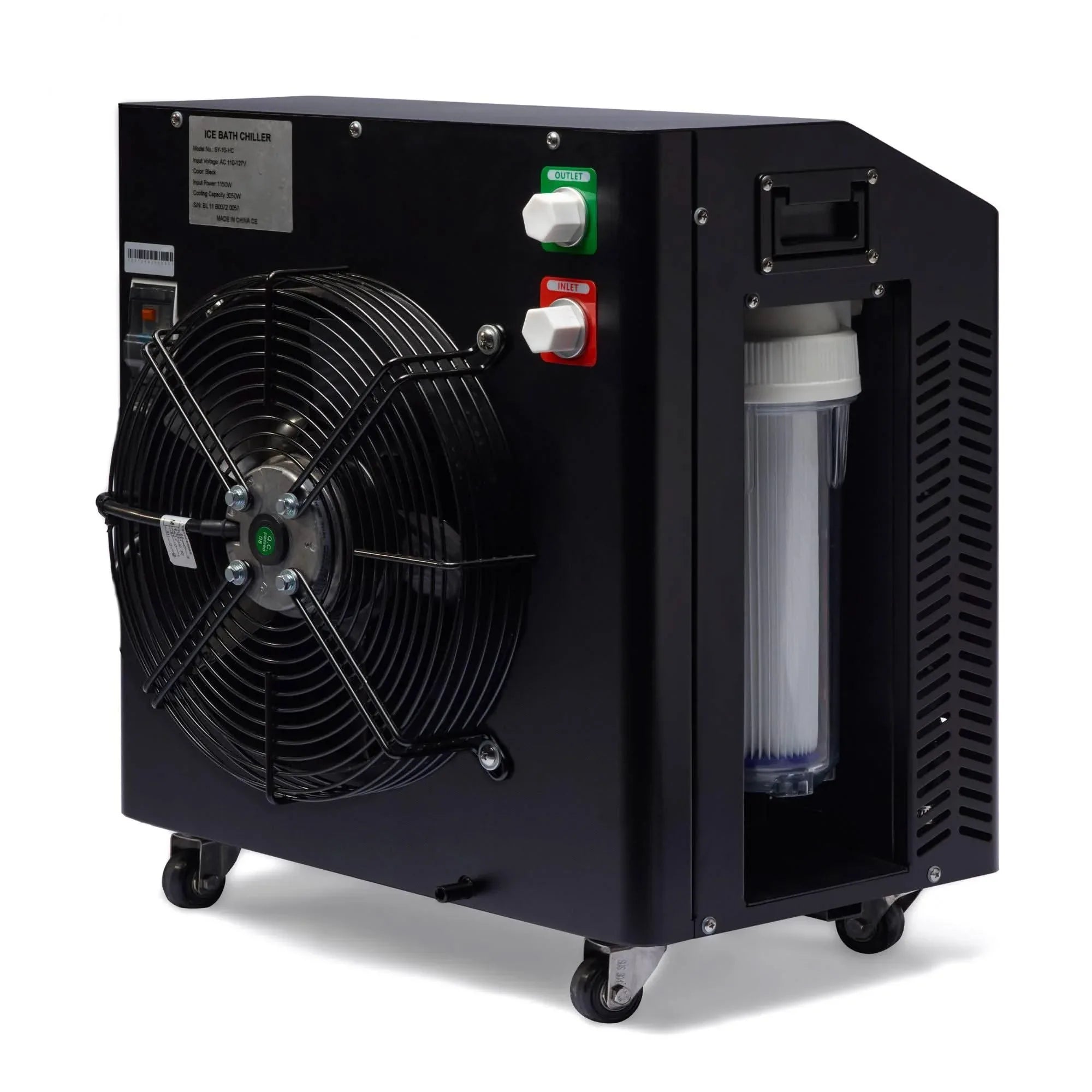 Dynamic Cold Therapy: Cuboid - Elite Holistic Fitness