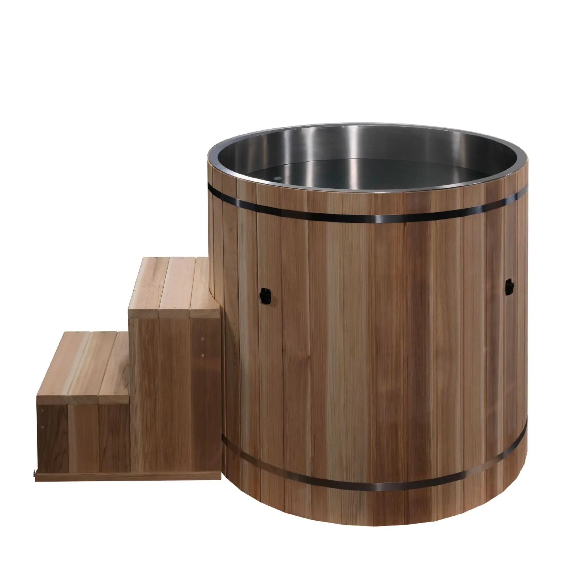 Dynamic Cold Therapy: Barrel Plunge - Elite Holistic Fitness