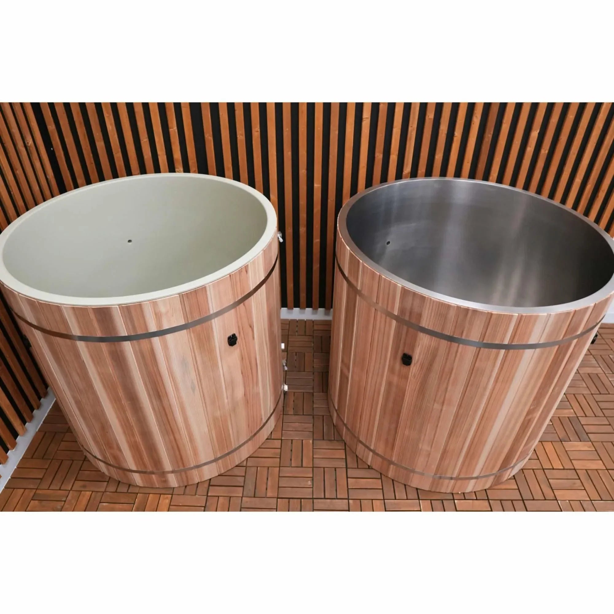 Dynamic Cold Therapy: Barrel Plunge - Elite Holistic Fitness