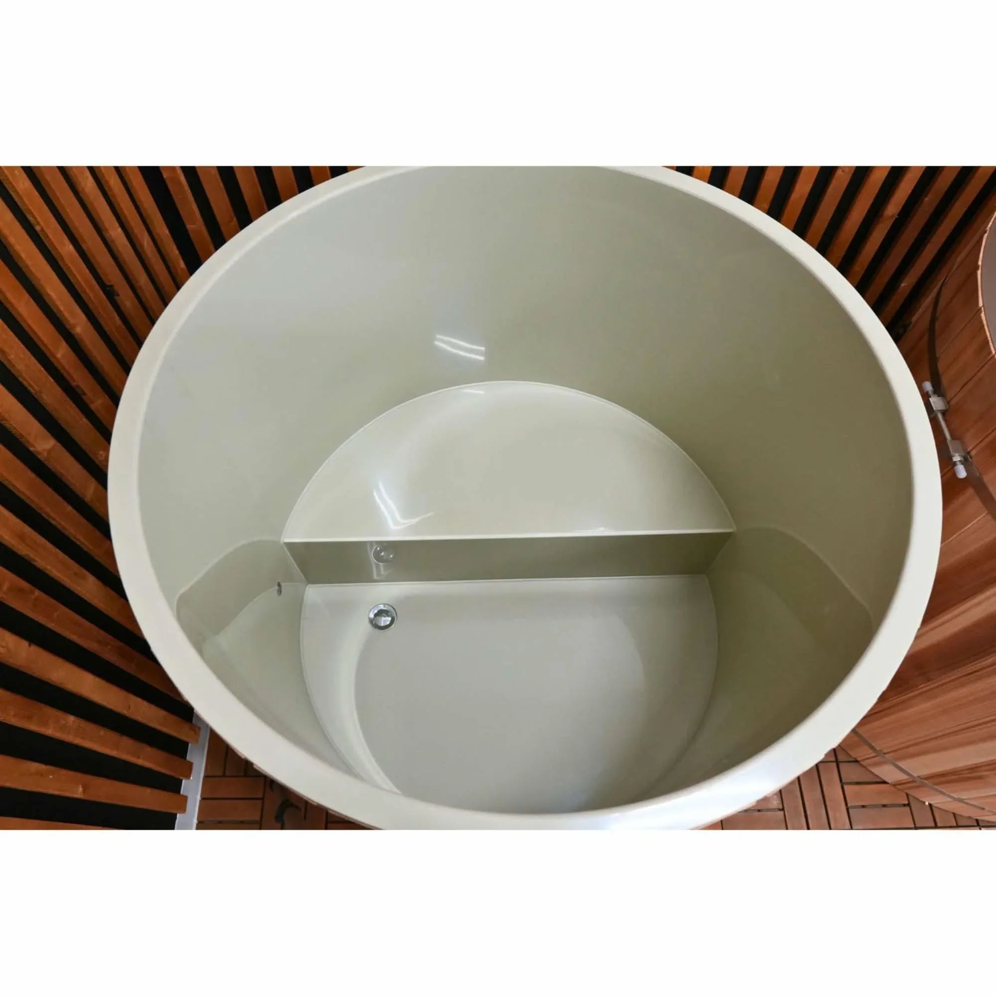 Dynamic Cold Therapy: Barrel Plunge - Elite Holistic Fitness