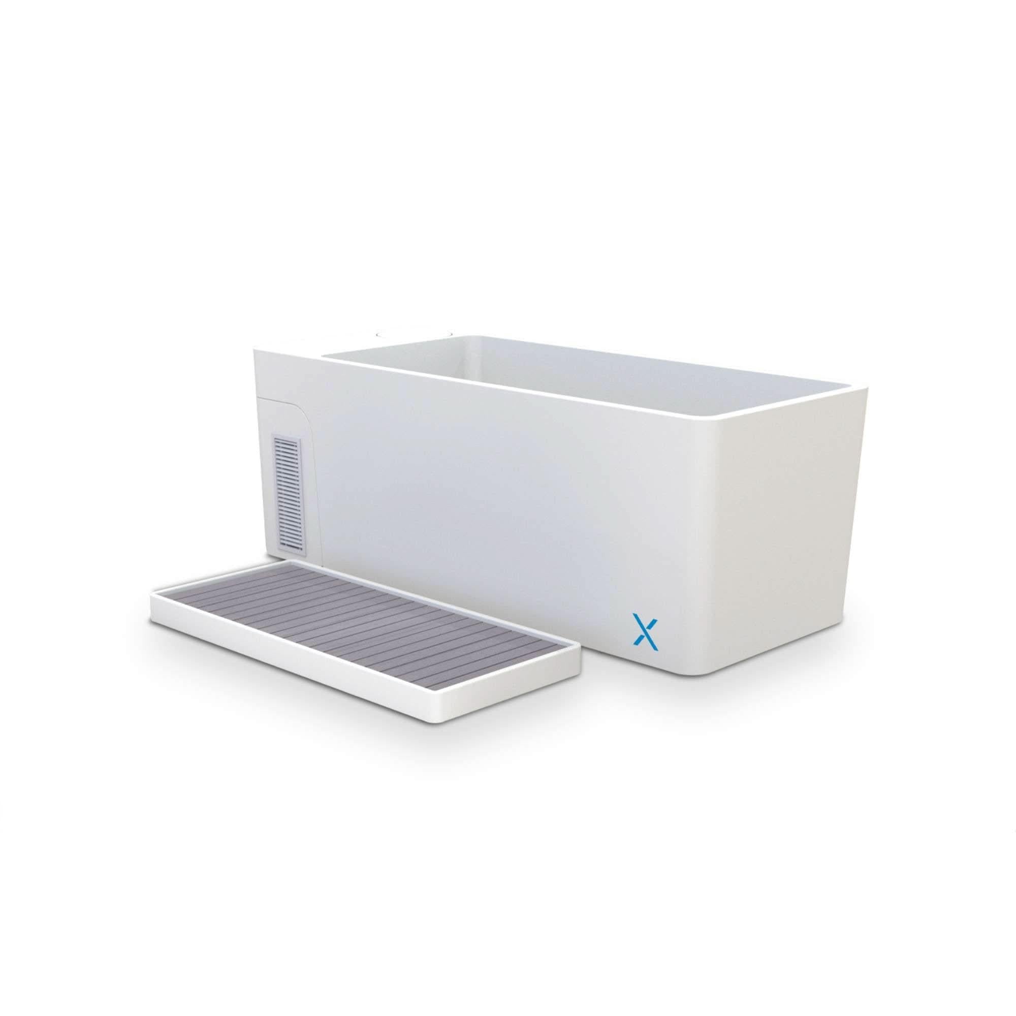 Echelon Smart Cold Plunge All-in-One.