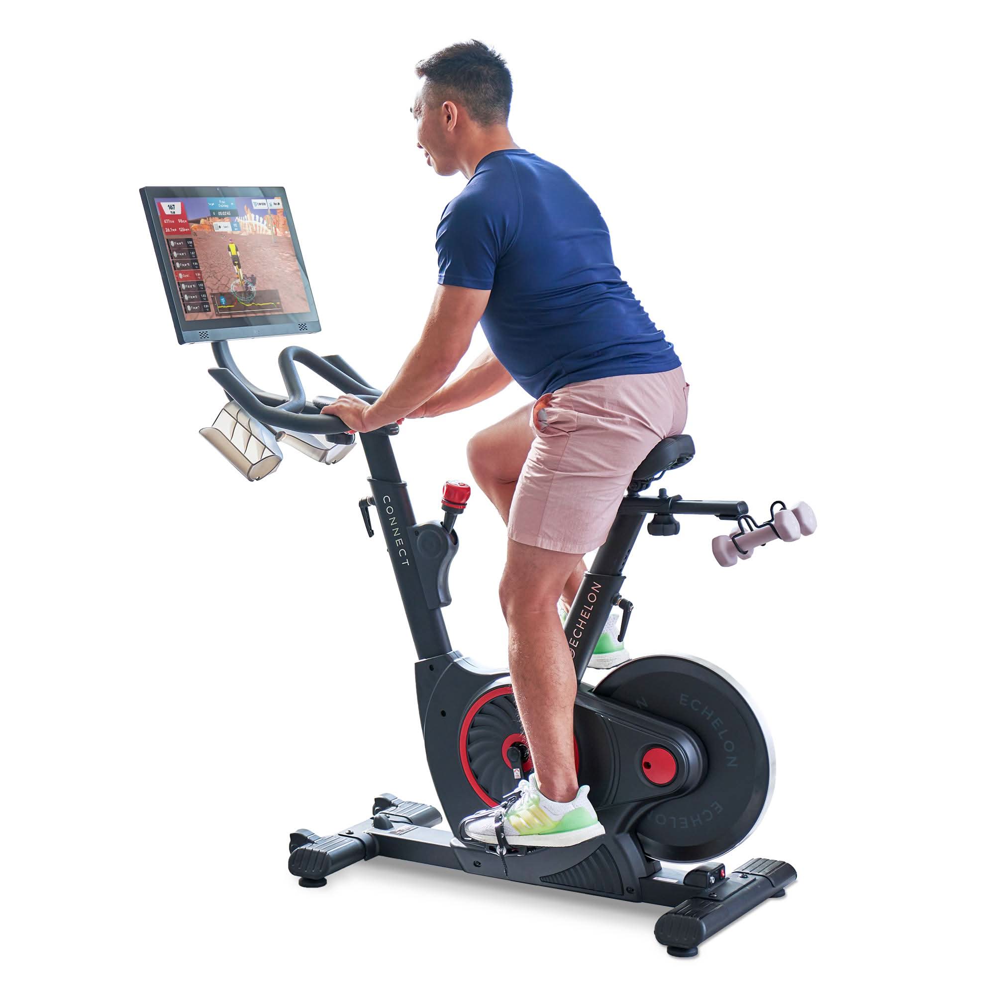 Echelon Connect EX-5s-22 Indoor Bike - Elite Holistic Fitness