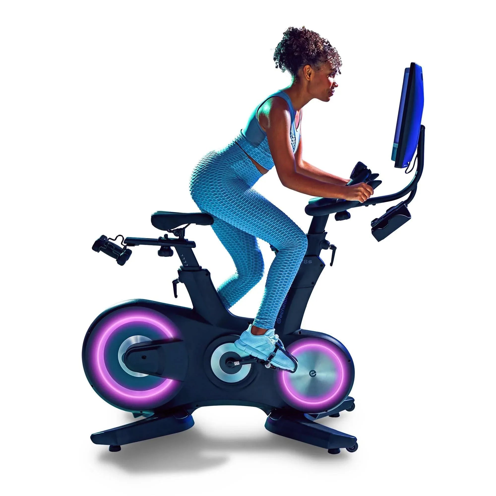 Echelon Connect EX-8s Indoor Bike - Elite Holistic Fitness
