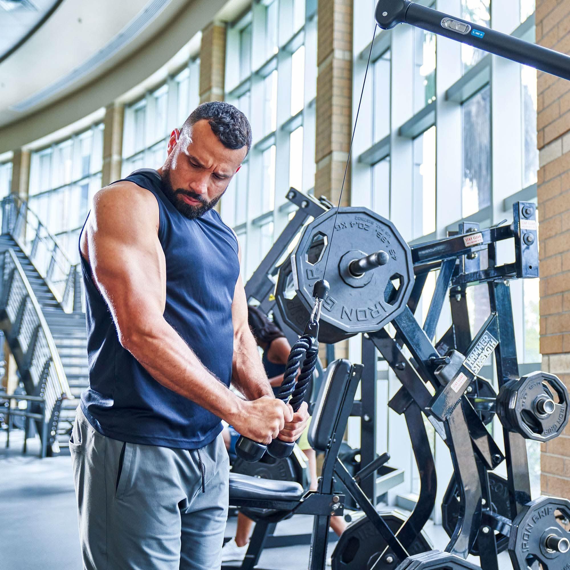 Echelon Fitness Strength Pro - Elite Holistic Fitness