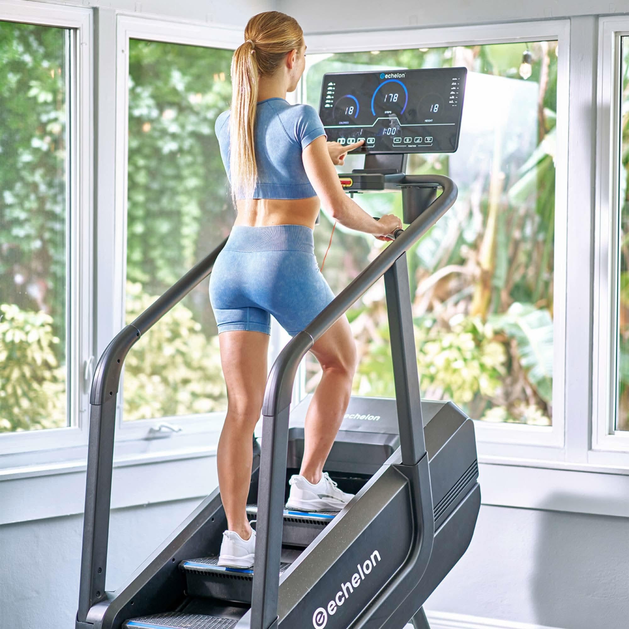 Echelon Fitness Summit Stairmill.
