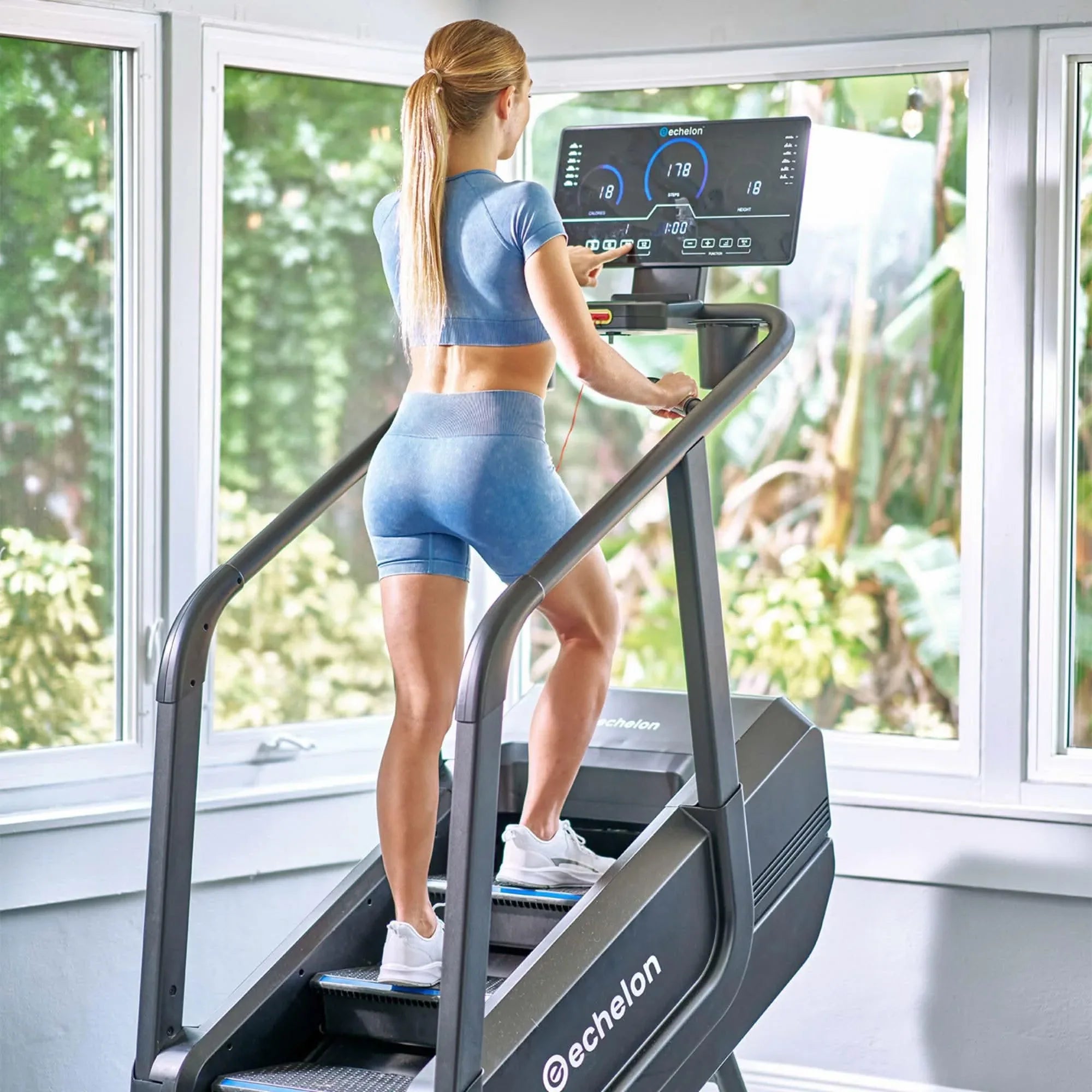 Echelon Fitness Summit Stairmill - Elite Holistic Fitness