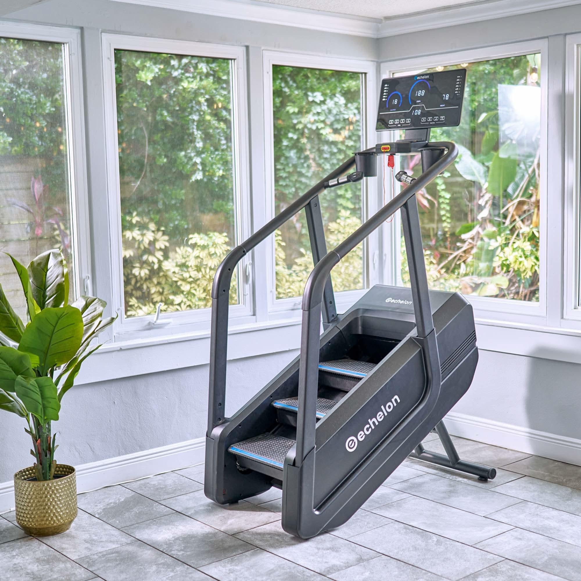 Echelon Fitness Summit Stairmill.